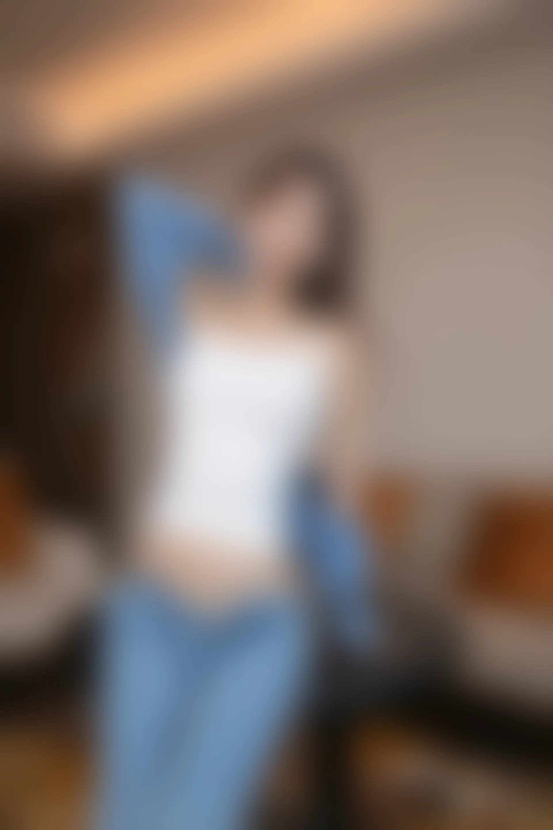 XiuRen秀人网 2022.02.14 No.4582 唐安琪 牛仔裤美腿[74+1P 779MB]