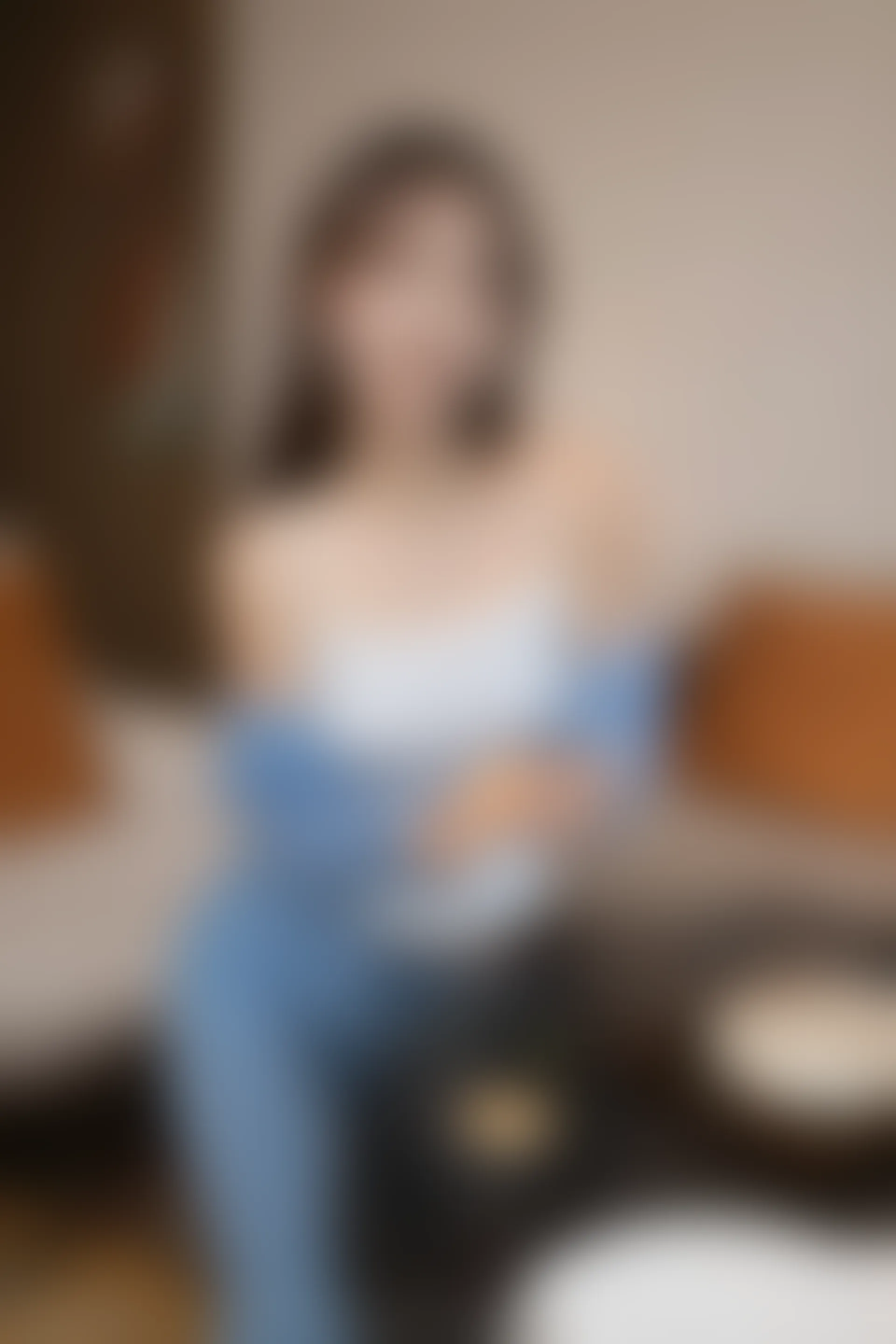 XiuRen秀人网 2022.02.14 No.4582 唐安琪 牛仔裤美腿[74+1P 779MB]