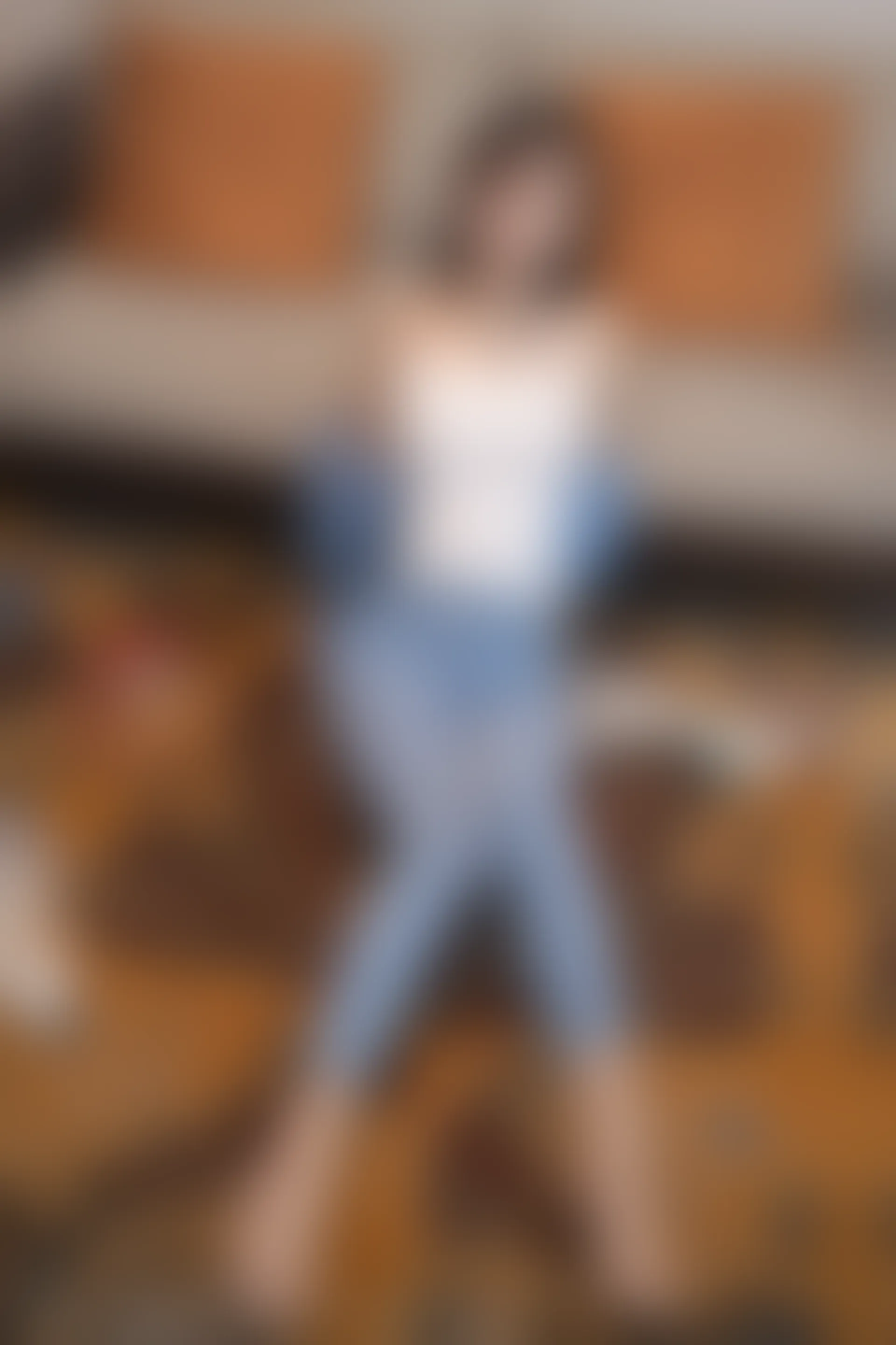 XiuRen秀人网 2022.02.14 No.4582 唐安琪 牛仔裤美腿[74+1P 779MB]