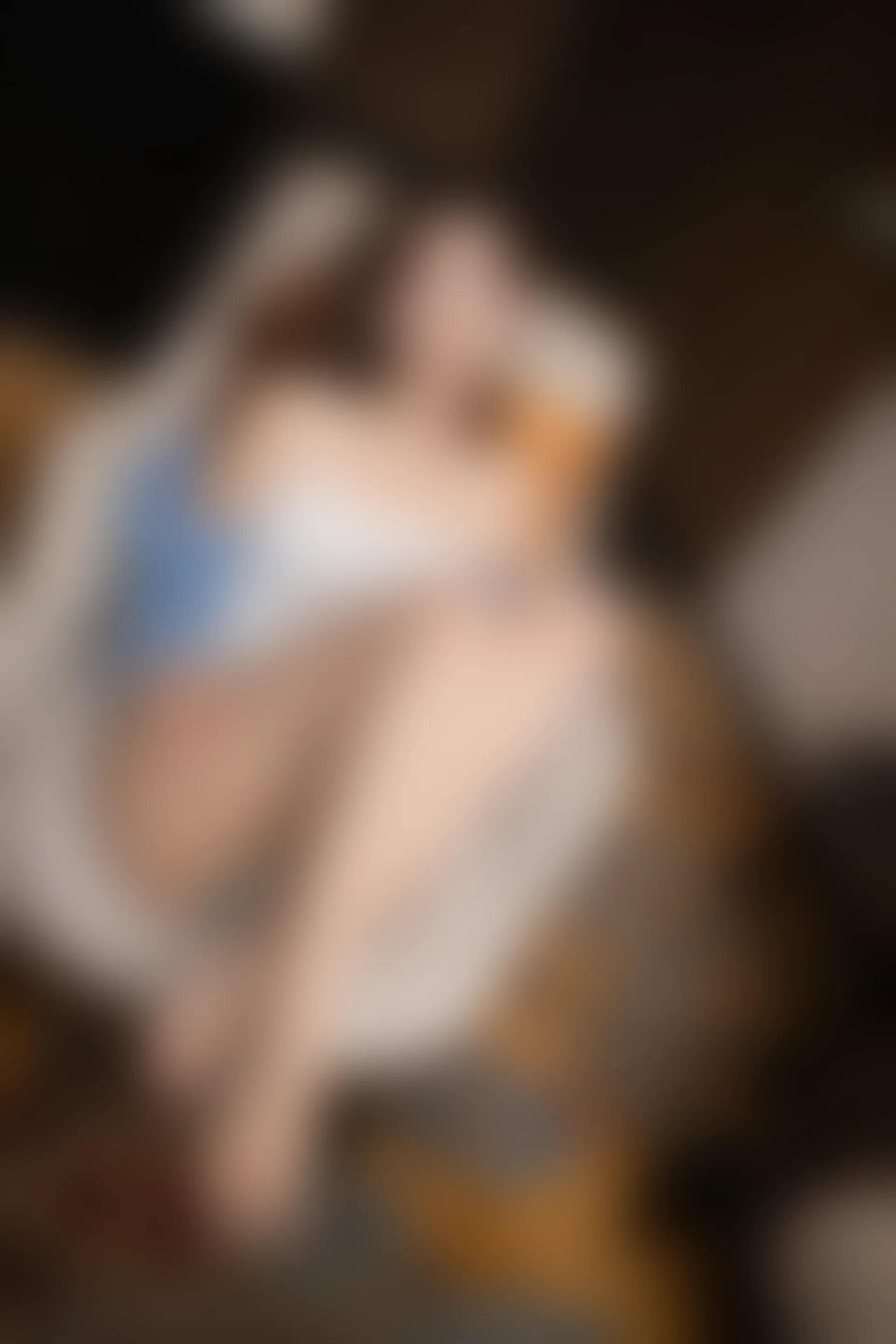 XiuRen秀人网 2022.02.14 No.4582 唐安琪 牛仔裤美腿[74+1P 779MB]