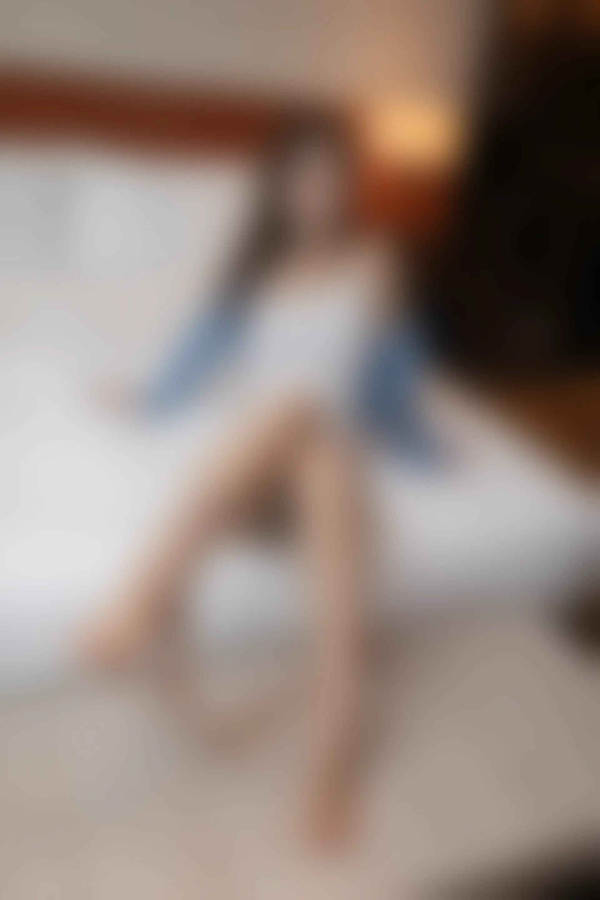 XiuRen秀人网 2022.02.14 No.4582 唐安琪 牛仔裤美腿[74+1P 779MB]