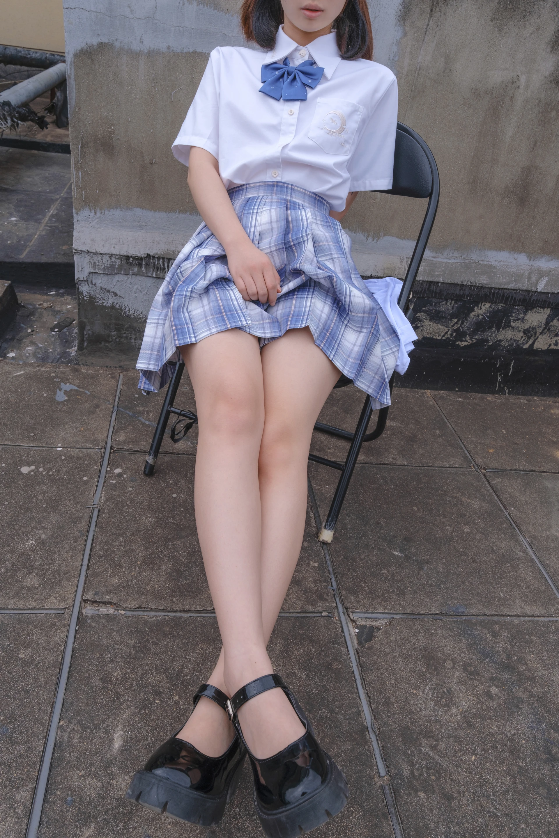 森萝财团 月下-05 小夜 白丝 真空80D JK制服 [74P1V-2.04GB]