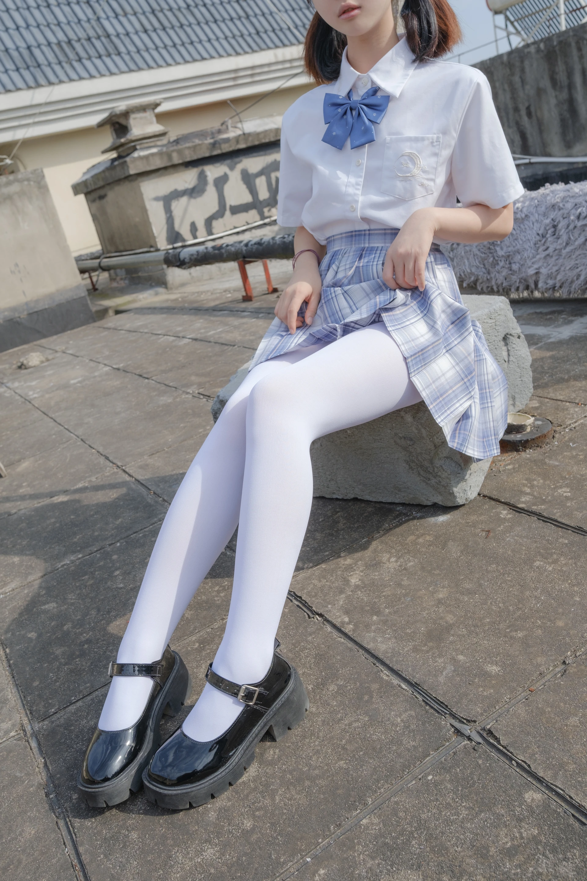 森萝财团 月下-05 小夜 白丝 真空80D JK制服 [74P1V-2.04GB]