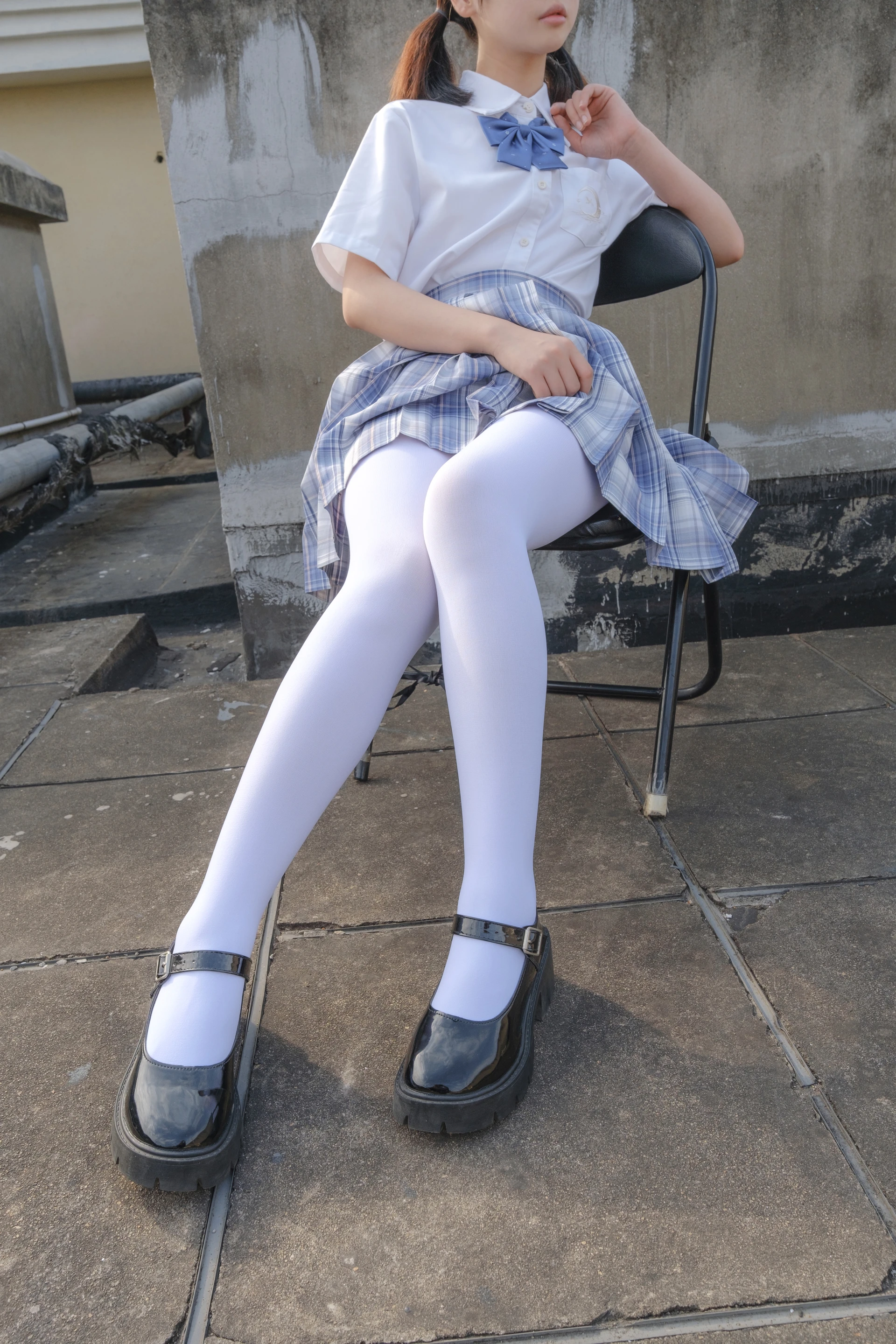 森萝财团 月下-05 小夜 白丝 真空80D JK制服 [74P1V-2.04GB]
