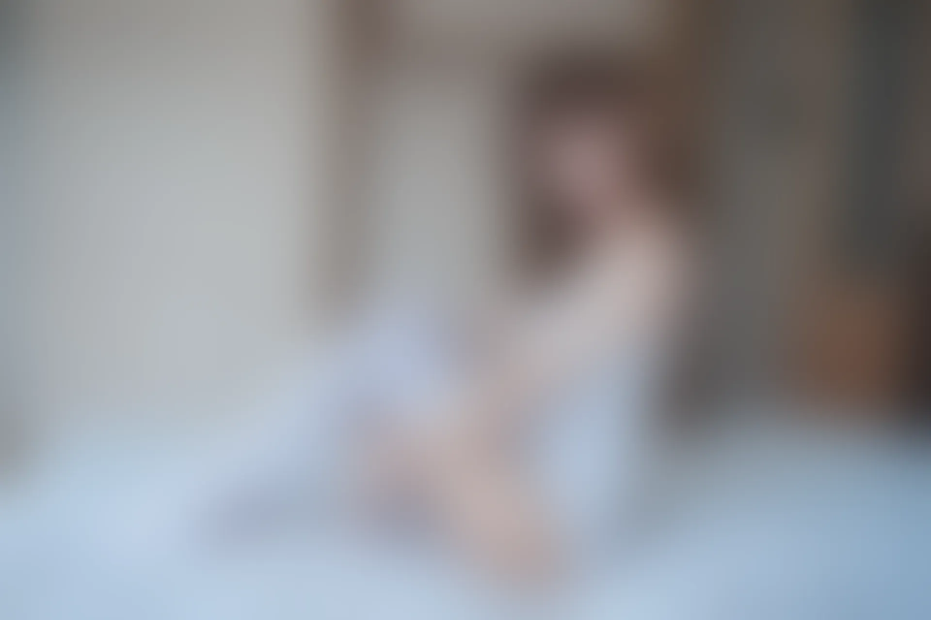 兔玩映画 夏日泳装 Vol.009 白丝 [49P-24MB]