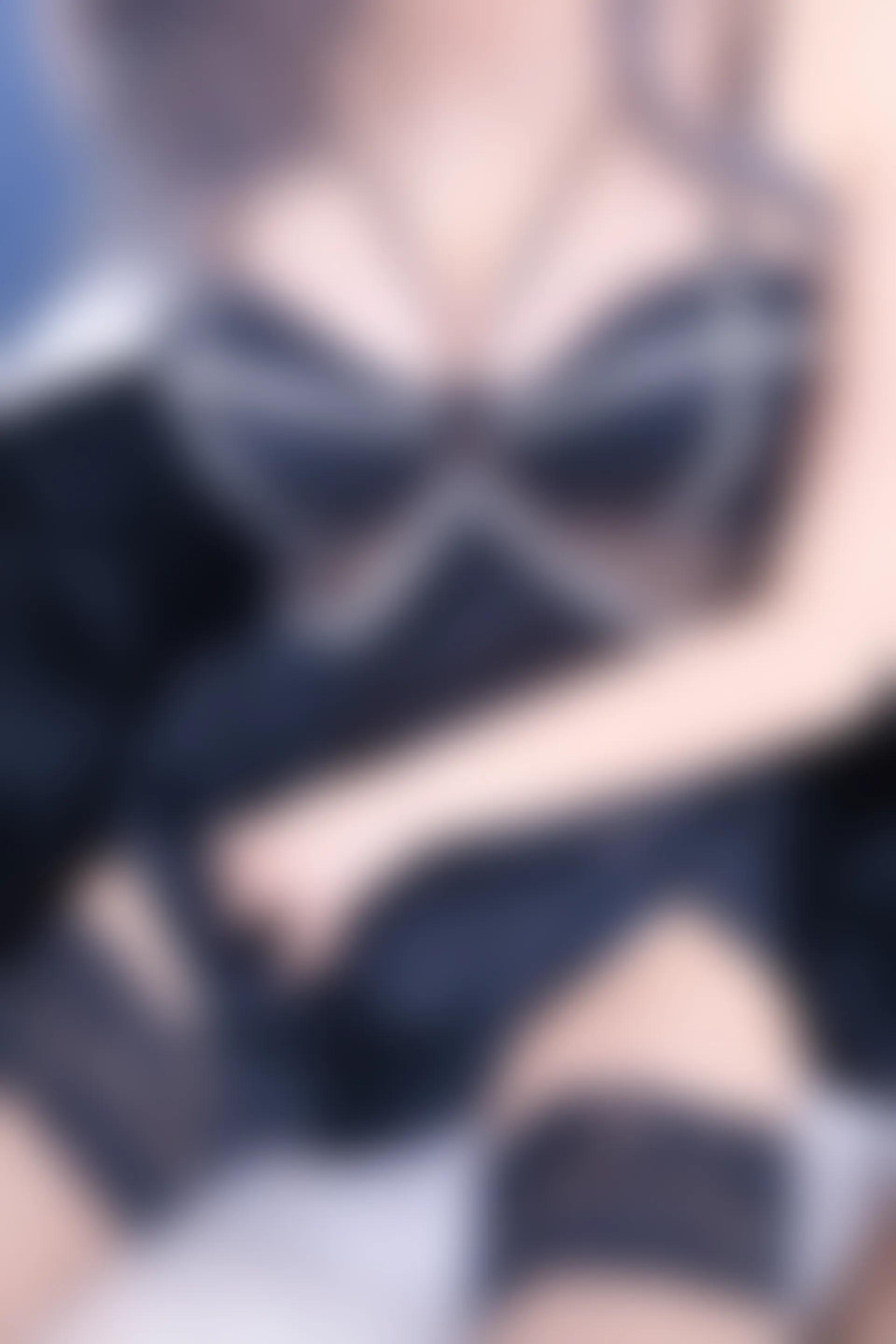 神楽坂真冬 第四季 序号14：《夜色撩人》 [75P-215MB]内衣, 睡衣, 神楽坂真冬, 美腿, 美足, 高跟鞋, 黑丝