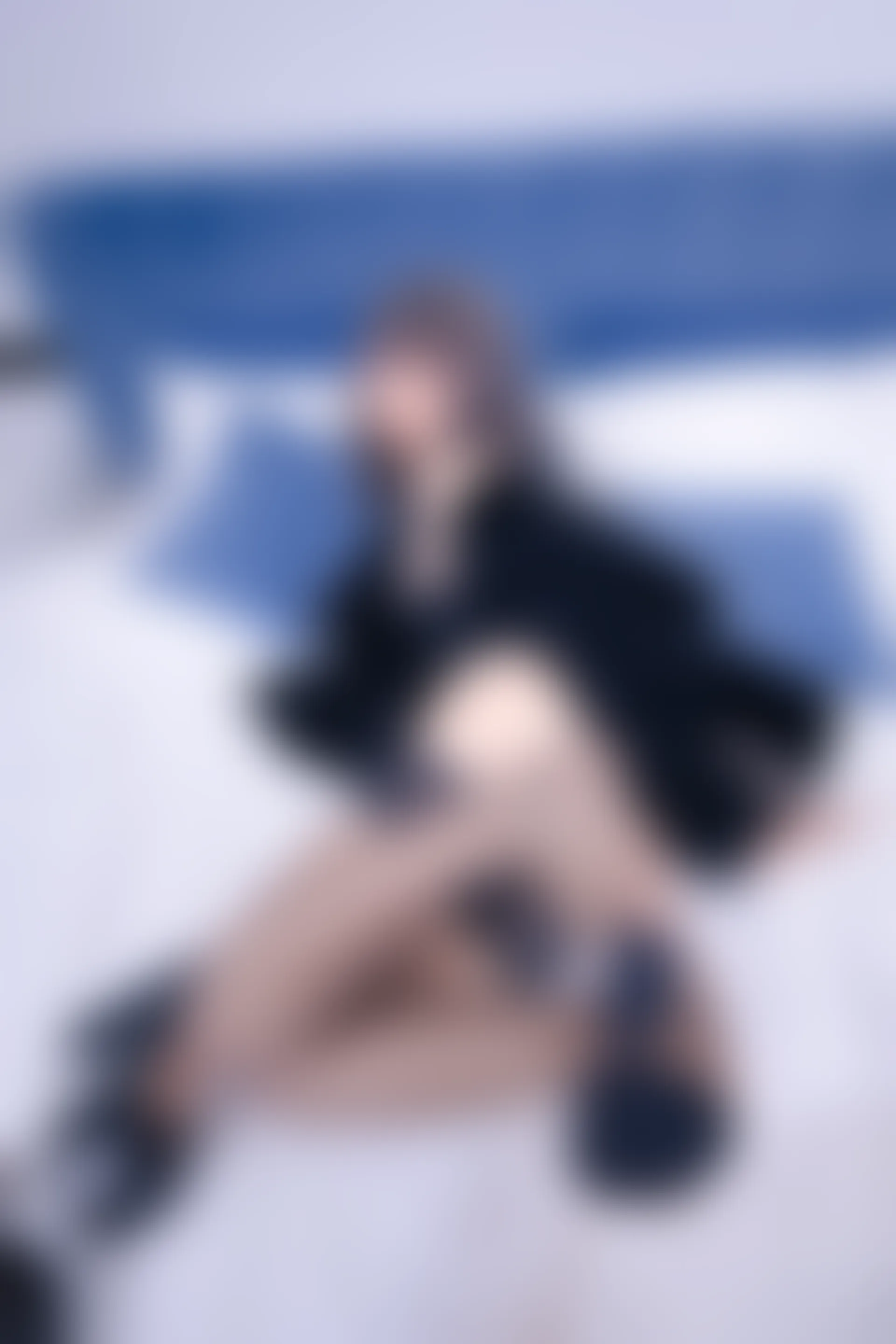 神楽坂真冬 第四季 序号14：《夜色撩人》 [75P-215MB]内衣, 睡衣, 神楽坂真冬, 美腿, 美足, 高跟鞋, 黑丝