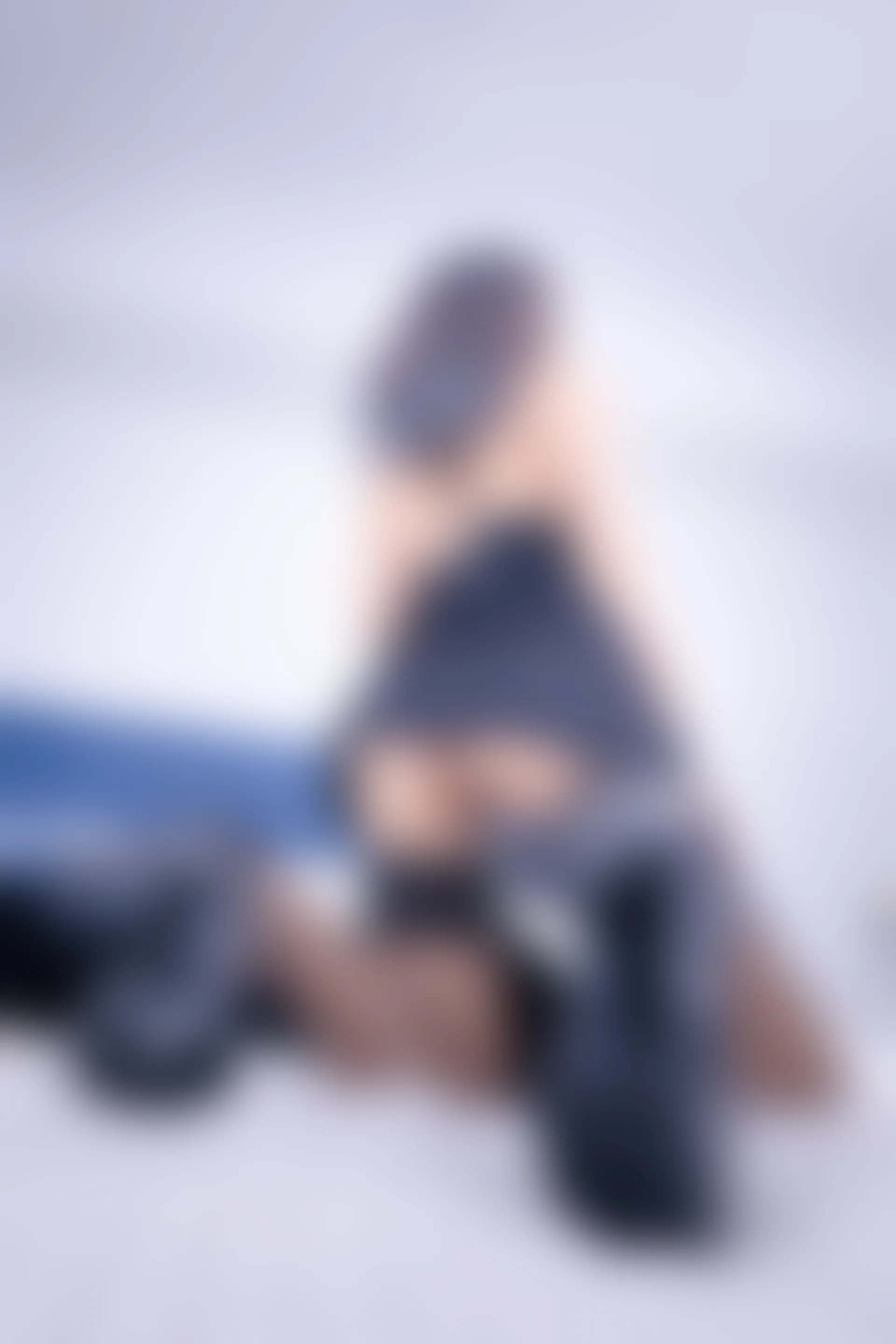 神楽坂真冬 第四季 序号14：《夜色撩人》 [75P-215MB]内衣, 睡衣, 神楽坂真冬, 美腿, 美足, 高跟鞋, 黑丝