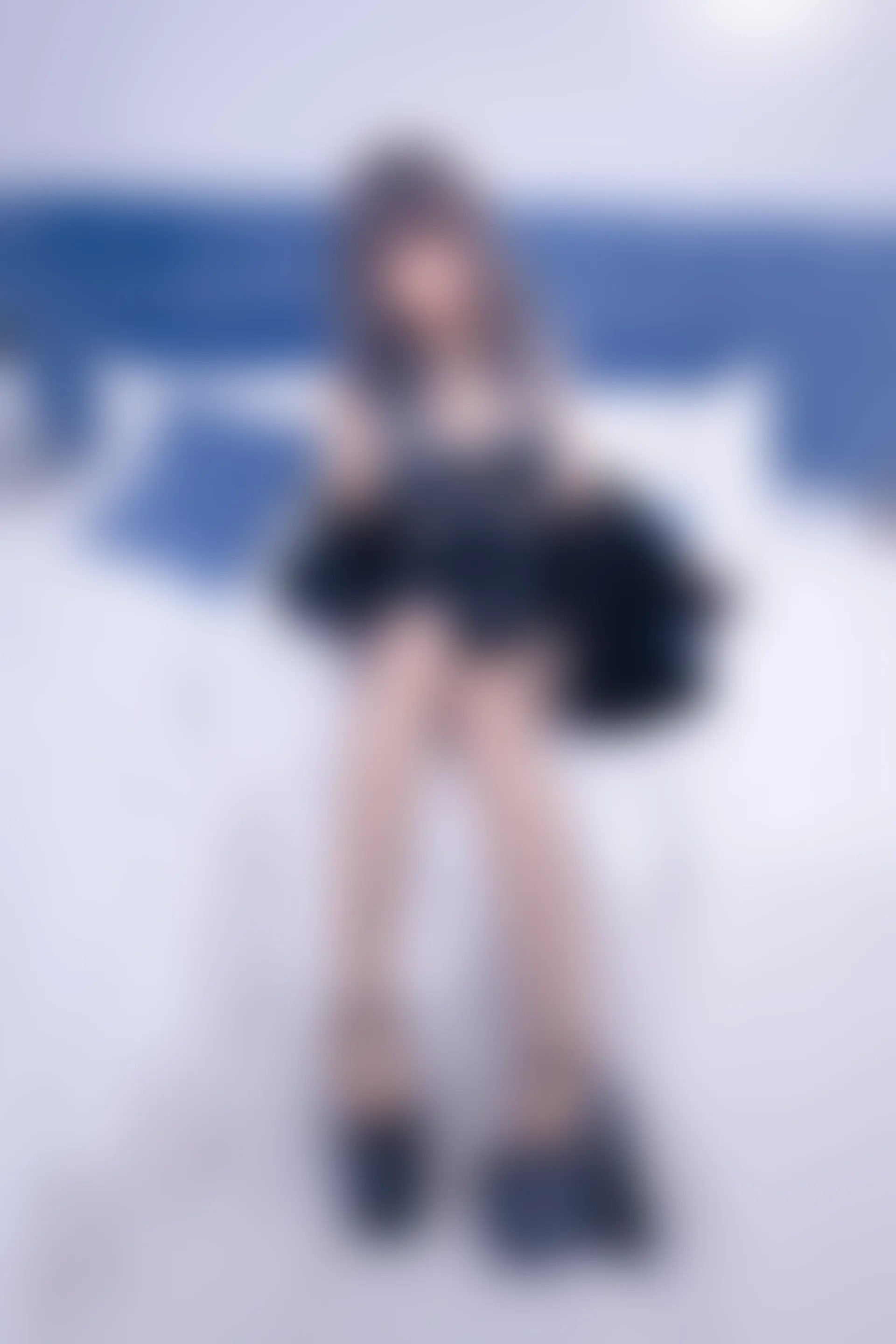 神楽坂真冬 第四季 序号14：《夜色撩人》 [75P-215MB]内衣, 睡衣, 神楽坂真冬, 美腿, 美足, 高跟鞋, 黑丝