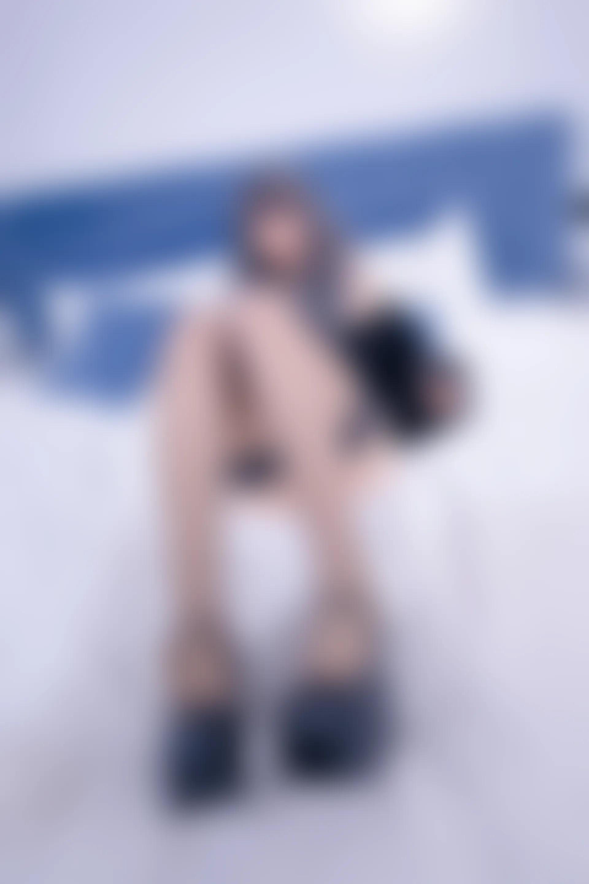 神楽坂真冬 第四季 序号14：《夜色撩人》 [75P-215MB]内衣, 睡衣, 神楽坂真冬, 美腿, 美足, 高跟鞋, 黑丝