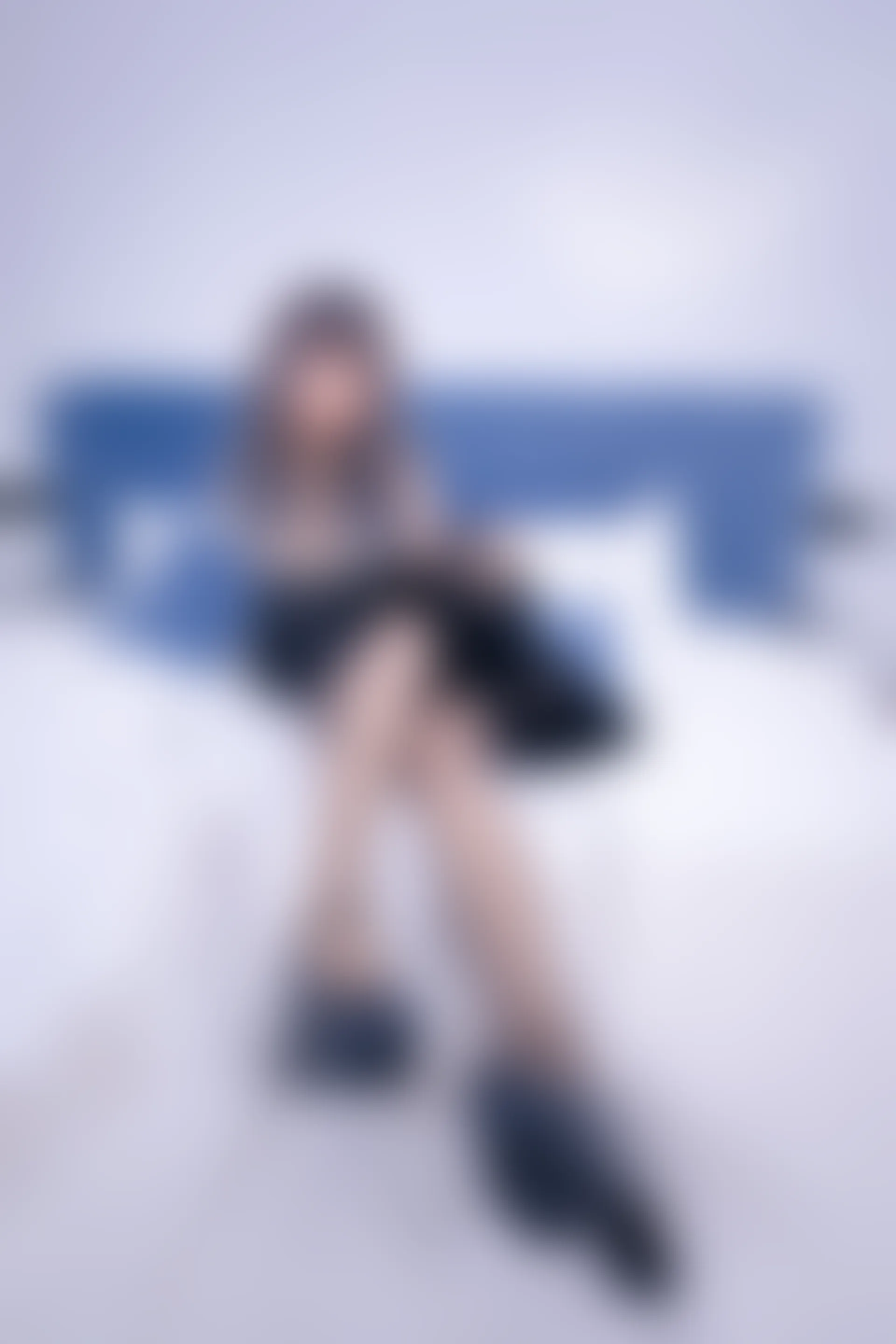 神楽坂真冬 第四季 序号14：《夜色撩人》 [75P-215MB]内衣, 睡衣, 神楽坂真冬, 美腿, 美足, 高跟鞋, 黑丝