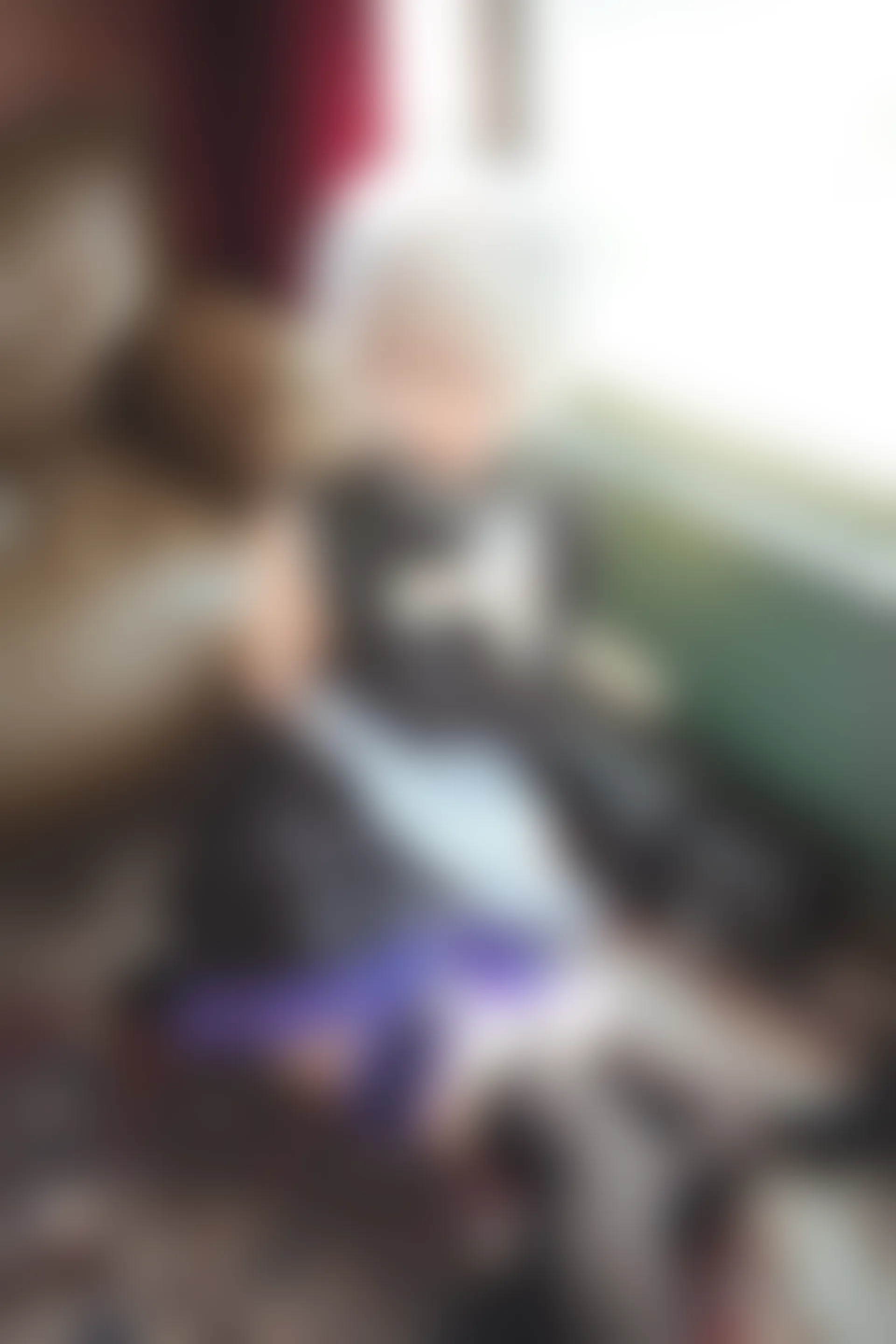 轻兰映画 Grand.020 黑丝高跟女仆 [52P1V-652.4MB]女仆, 美腿, 美足, 轻兰映画, 高跟鞋, 黑丝