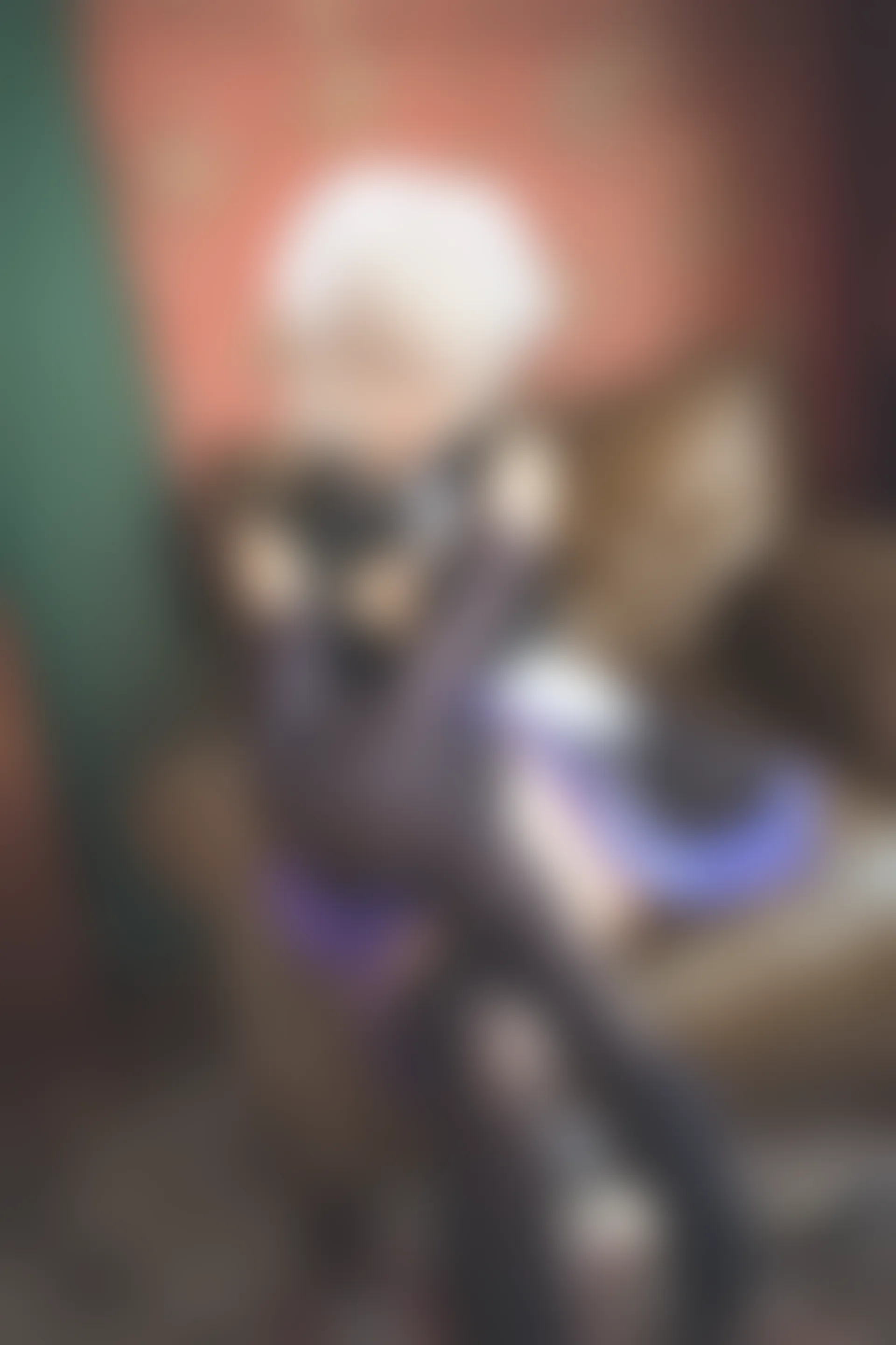 轻兰映画 Grand.020 黑丝高跟女仆 [52P1V-652.4MB]女仆, 美腿, 美足, 轻兰映画, 高跟鞋, 黑丝