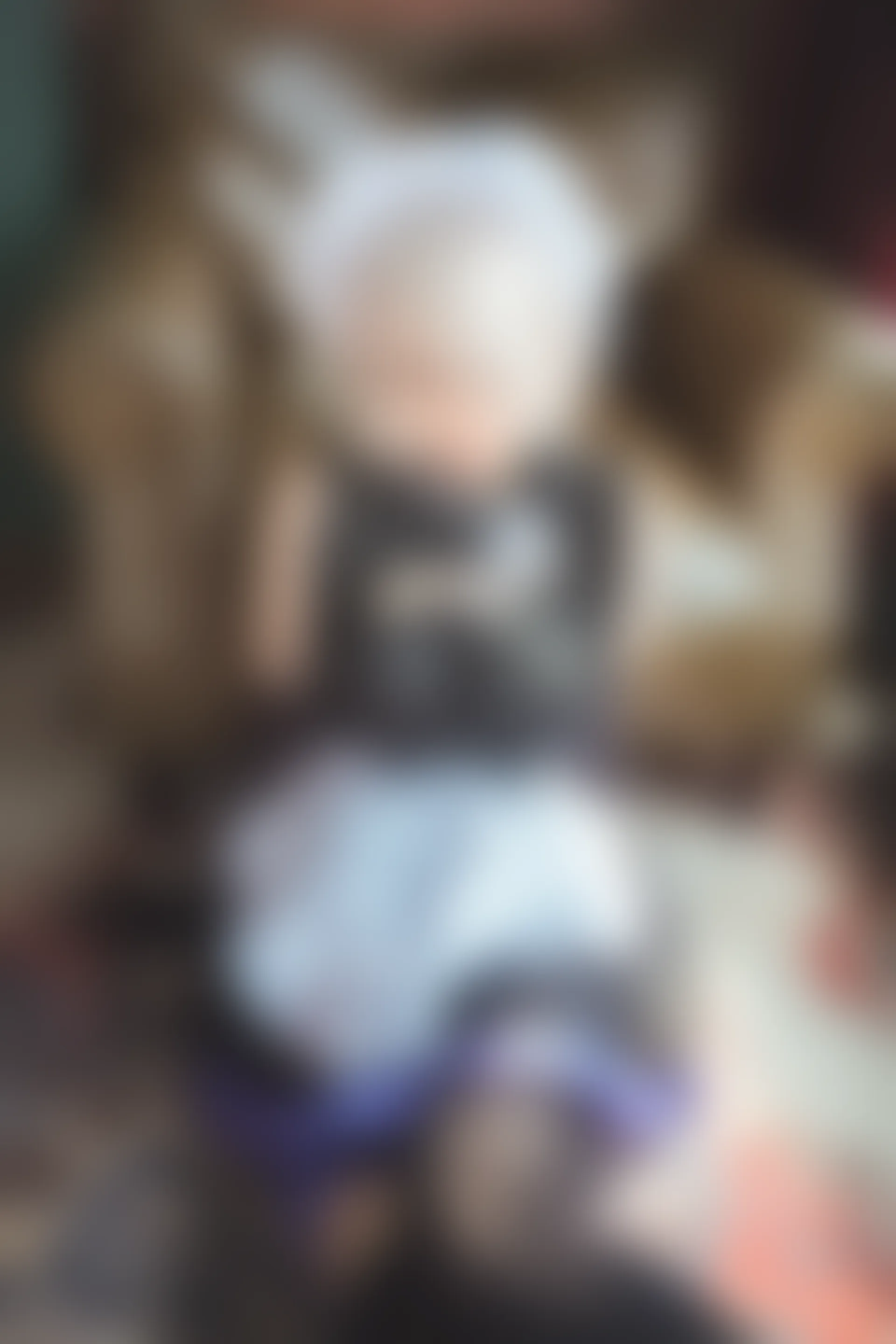 轻兰映画 Grand.020 黑丝高跟女仆 [52P1V-652.4MB]女仆, 美腿, 美足, 轻兰映画, 高跟鞋, 黑丝