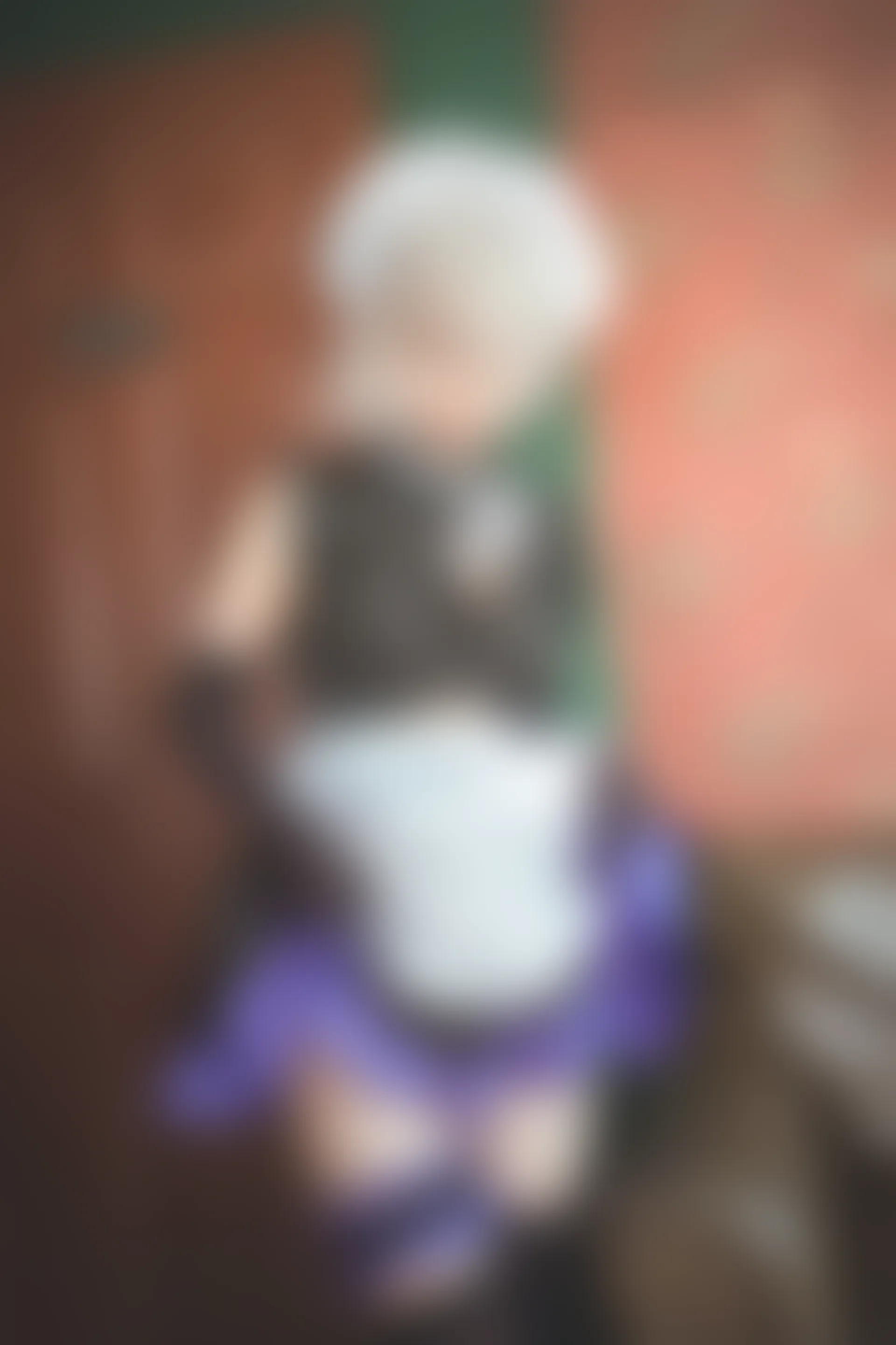 轻兰映画 Grand.020 黑丝高跟女仆 [52P1V-652.4MB]女仆, 美腿, 美足, 轻兰映画, 高跟鞋, 黑丝