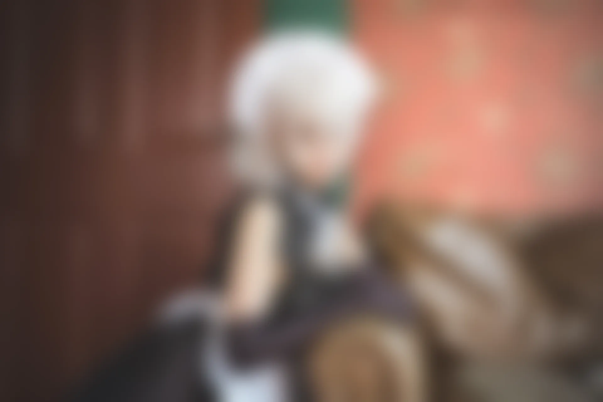 轻兰映画 Grand.020 黑丝高跟女仆 [52P1V-652.4MB]女仆, 美腿, 美足, 轻兰映画, 高跟鞋, 黑丝