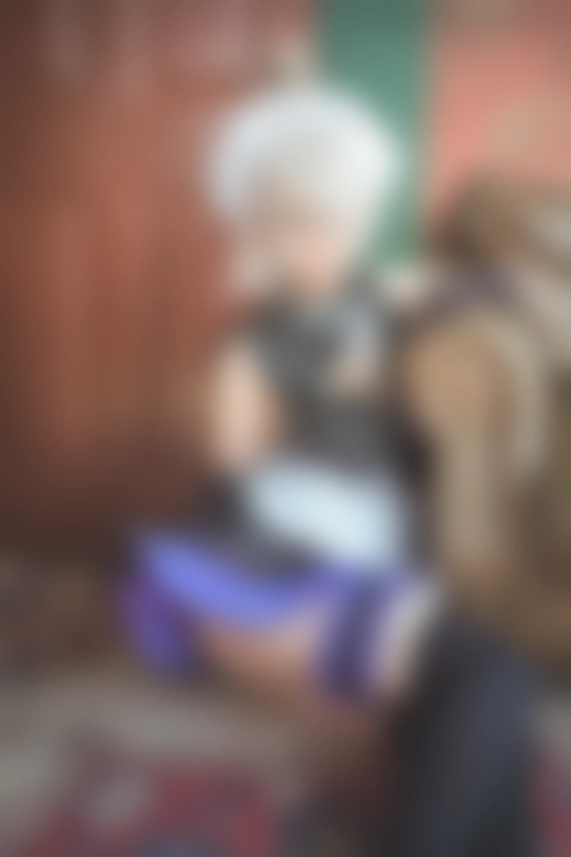 轻兰映画 Grand.020 黑丝高跟女仆 [52P1V-652.4MB]女仆, 美腿, 美足, 轻兰映画, 高跟鞋, 黑丝