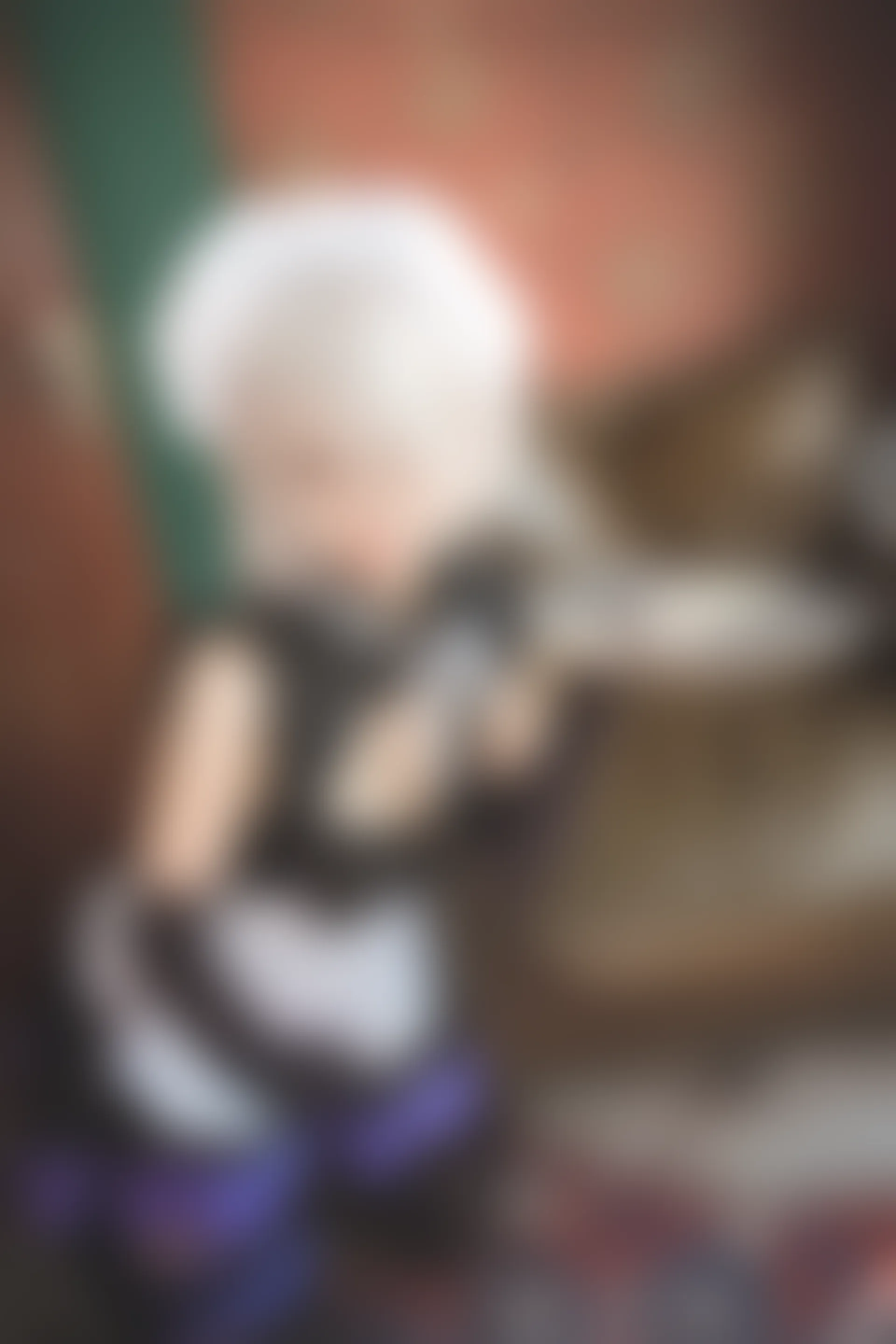 轻兰映画 Grand.020 黑丝高跟女仆 [52P1V-652.4MB]女仆, 美腿, 美足, 轻兰映画, 高跟鞋, 黑丝