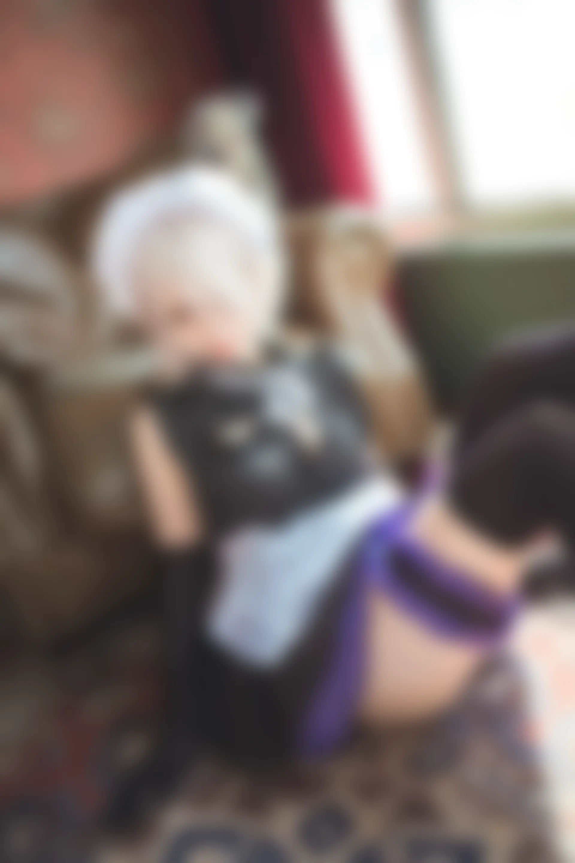 轻兰映画 Grand.020 黑丝高跟女仆 [52P1V-652.4MB]女仆, 美腿, 美足, 轻兰映画, 高跟鞋, 黑丝