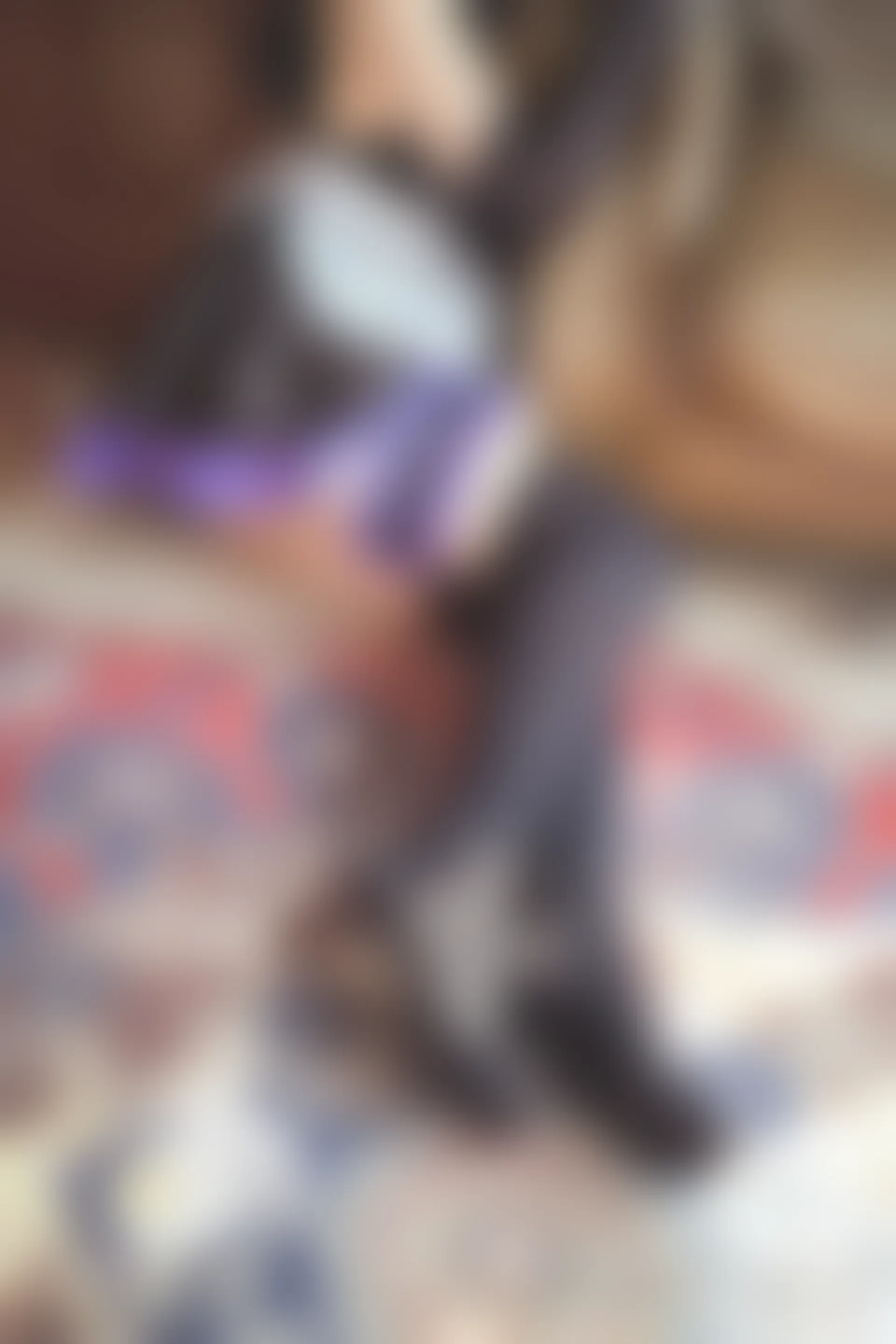 轻兰映画 Grand.020 黑丝高跟女仆 [52P1V-652.4MB]女仆, 美腿, 美足, 轻兰映画, 高跟鞋, 黑丝