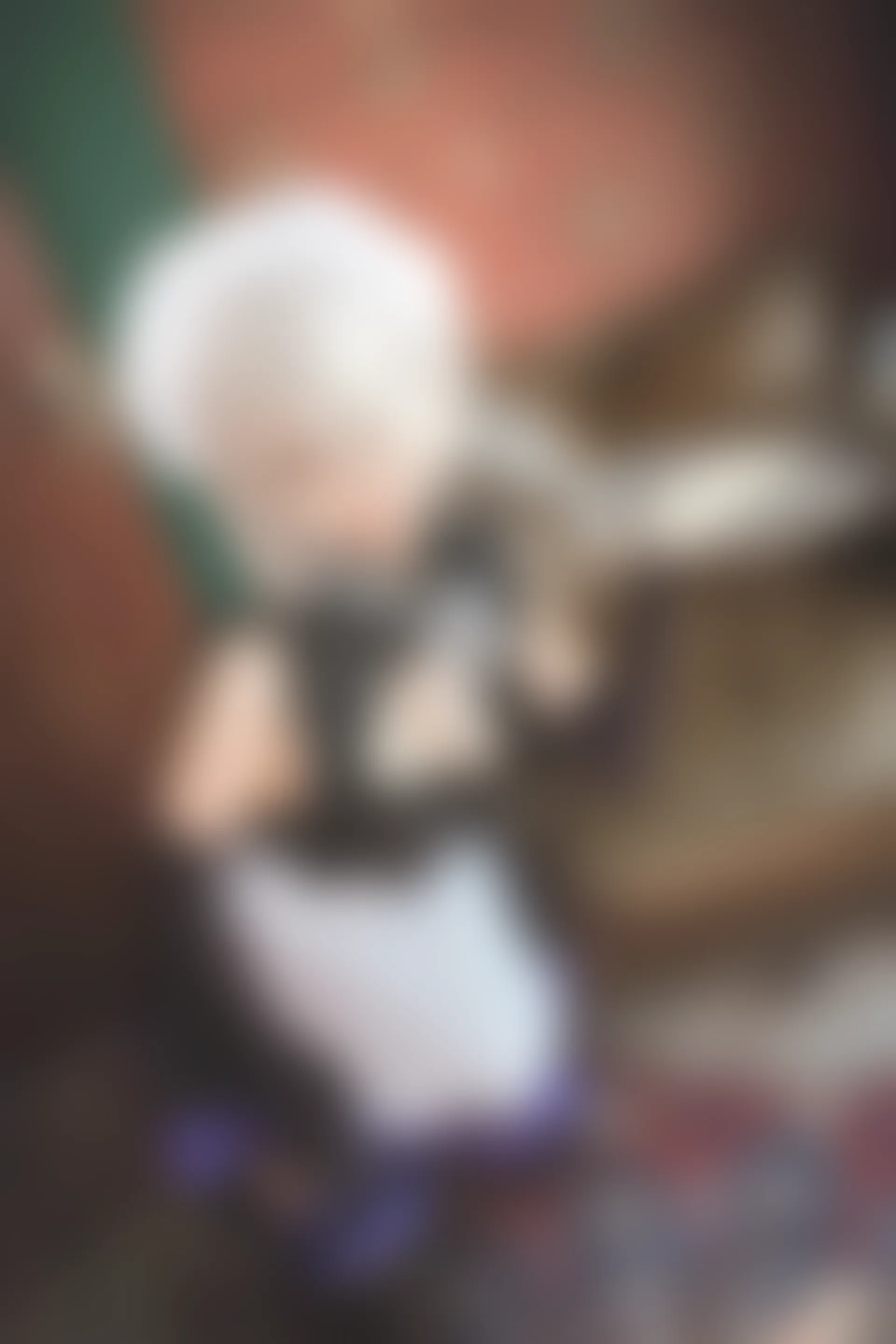 轻兰映画 Grand.020 黑丝高跟女仆 [52P1V-652.4MB]女仆, 美腿, 美足, 轻兰映画, 高跟鞋, 黑丝