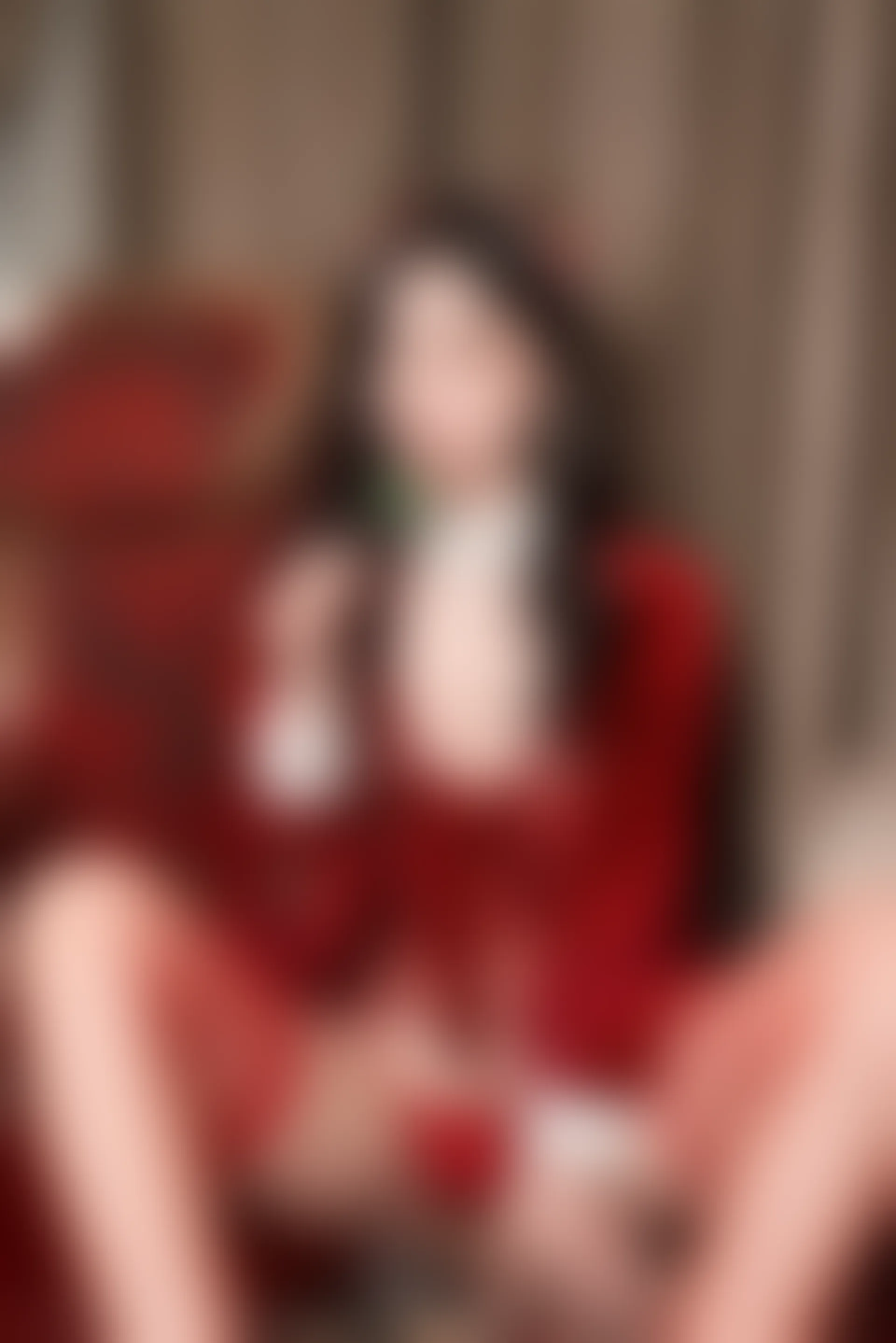 XiuRen秀人网 2021.12.23 No.4377 小蛮妖Yummy 御姐美腿[84+1P 990MB]