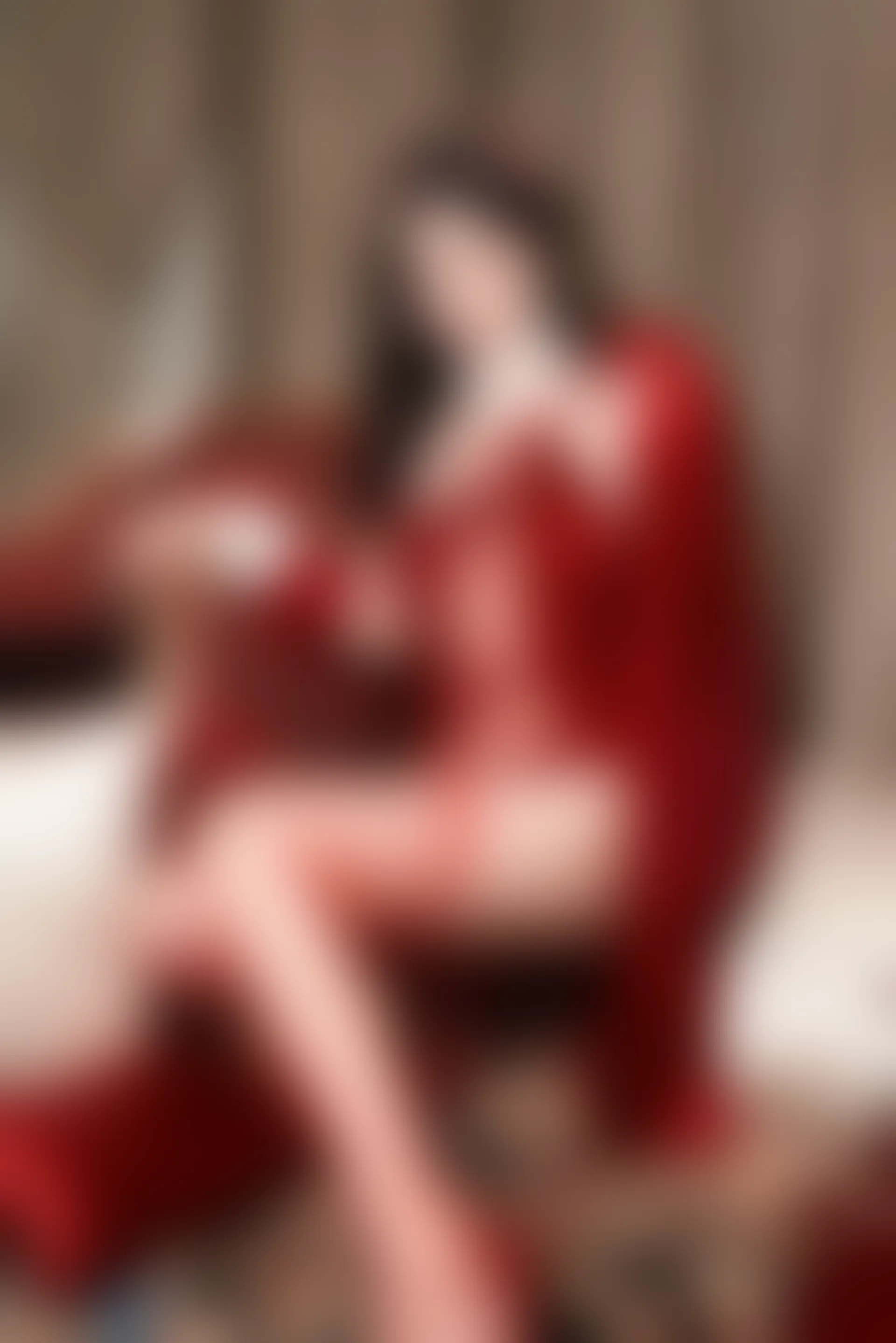 XiuRen秀人网 2021.12.23 No.4377 小蛮妖Yummy 御姐美腿[84+1P 990MB]