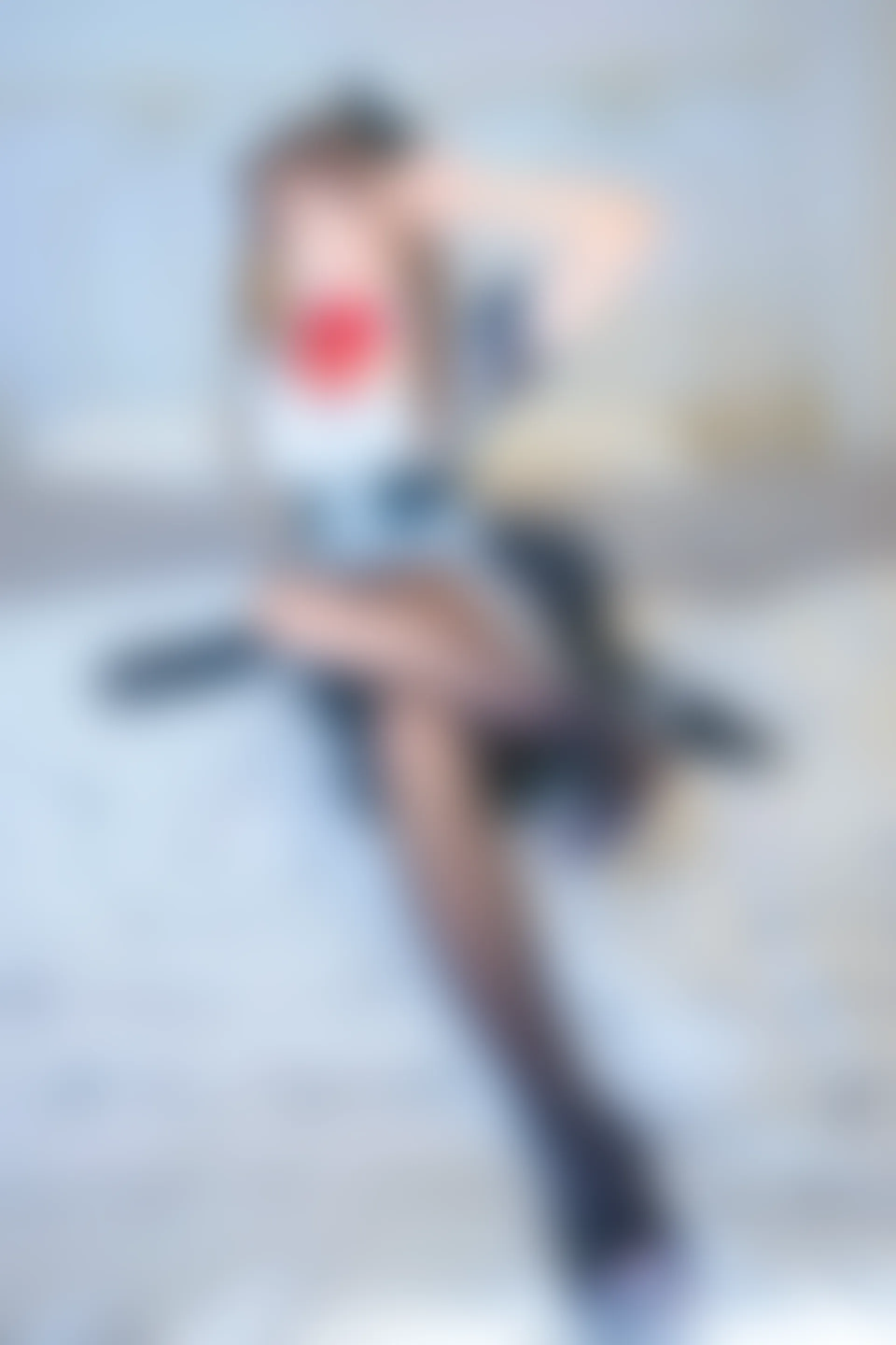 神楽坂真冬 第三季 序号10：《おかえり》猫脚女仆 [150P2V-543MB]内衣, 双马尾, 女仆, 白丝, 睡衣, 神楽坂真冬, 美腿, 美足, 黑丝