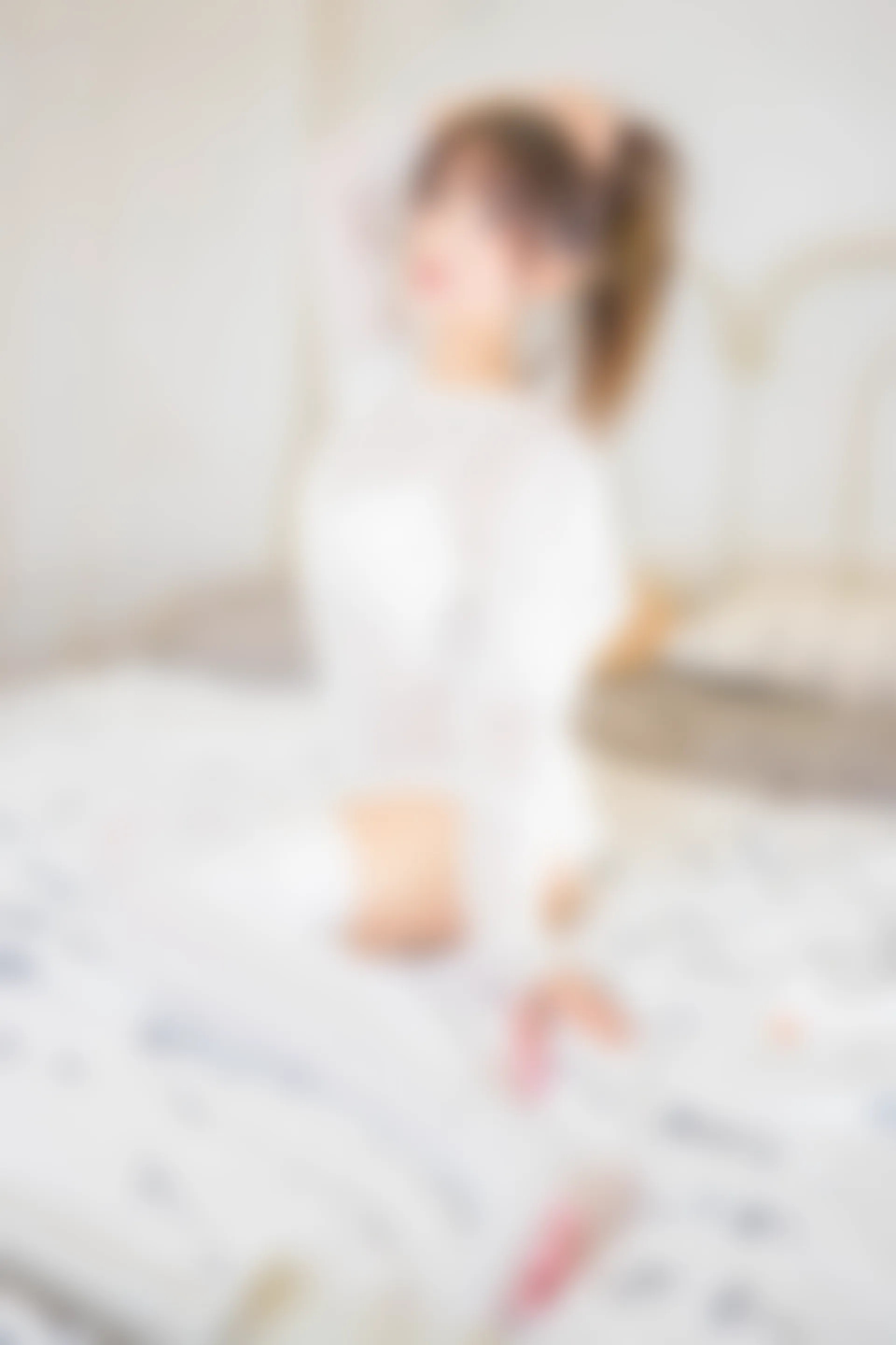 神楽坂真冬 第三季 序号10：《おかえり》猫脚女仆 [150P2V-543MB]内衣, 双马尾, 女仆, 白丝, 睡衣, 神楽坂真冬, 美腿, 美足, 黑丝