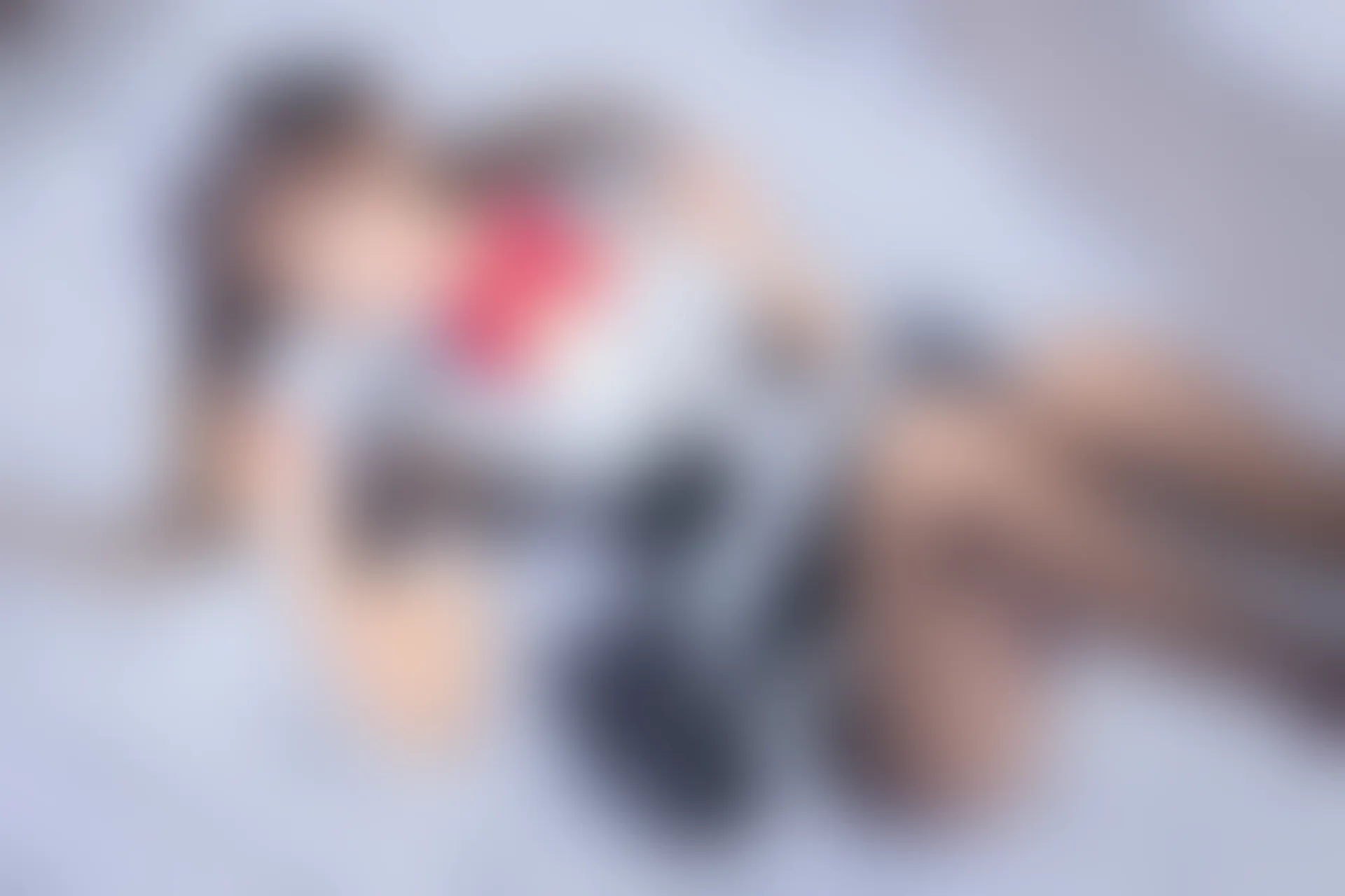 神楽坂真冬 第三季 序号10：《おかえり》猫脚女仆 [150P2V-543MB]内衣, 双马尾, 女仆, 白丝, 睡衣, 神楽坂真冬, 美腿, 美足, 黑丝