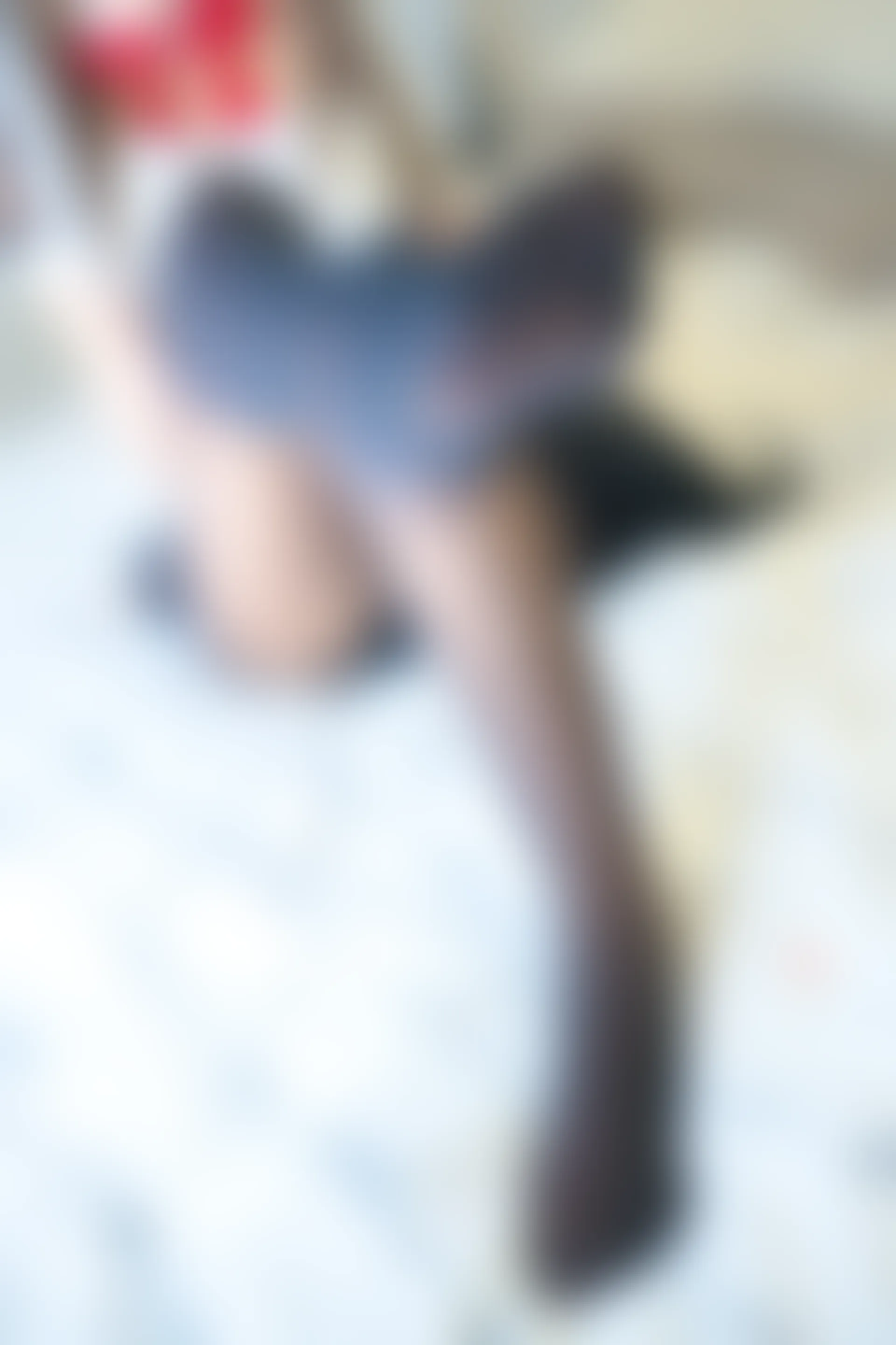 神楽坂真冬 第三季 序号10：《おかえり》猫脚女仆 [150P2V-543MB]内衣, 双马尾, 女仆, 白丝, 睡衣, 神楽坂真冬, 美腿, 美足, 黑丝