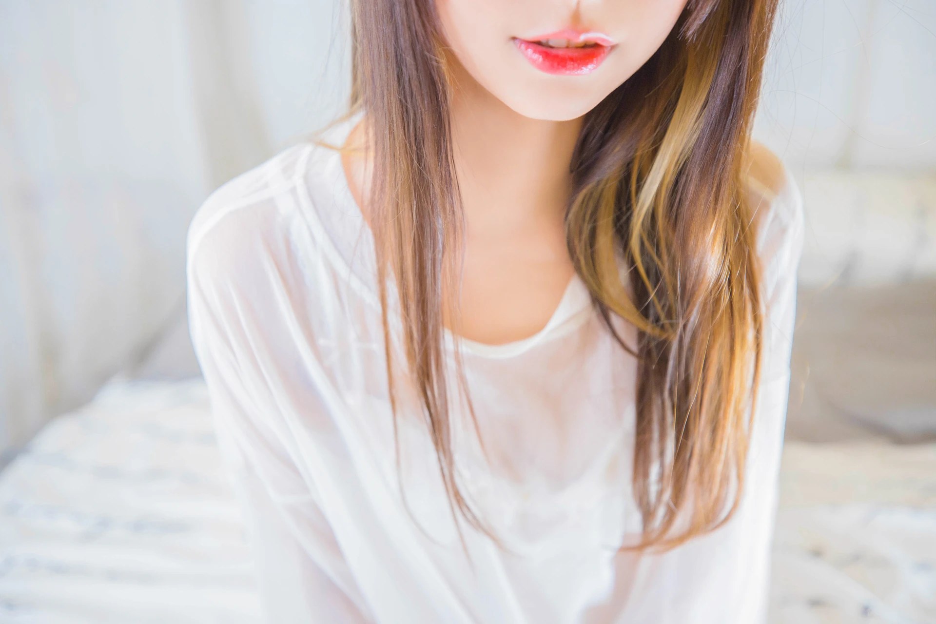 神楽坂真冬 第三季 序号10：《おかえり》猫脚女仆 [150P2V-543MB]内衣, 双马尾, 女仆, 白丝, 睡衣, 神楽坂真冬, 美腿, 美足, 黑丝