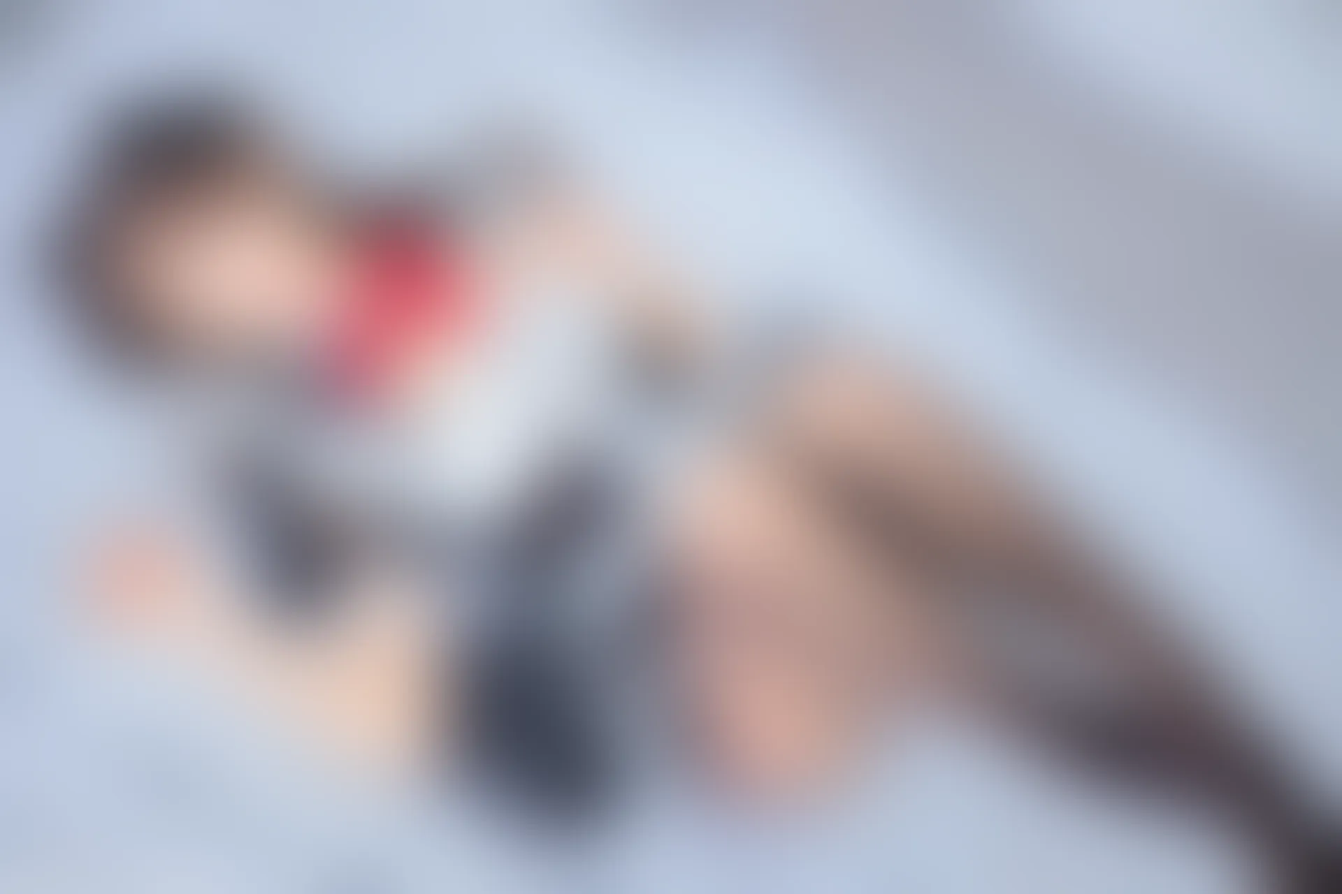 神楽坂真冬 第三季 序号10：《おかえり》猫脚女仆 [150P2V-543MB]内衣, 双马尾, 女仆, 白丝, 睡衣, 神楽坂真冬, 美腿, 美足, 黑丝