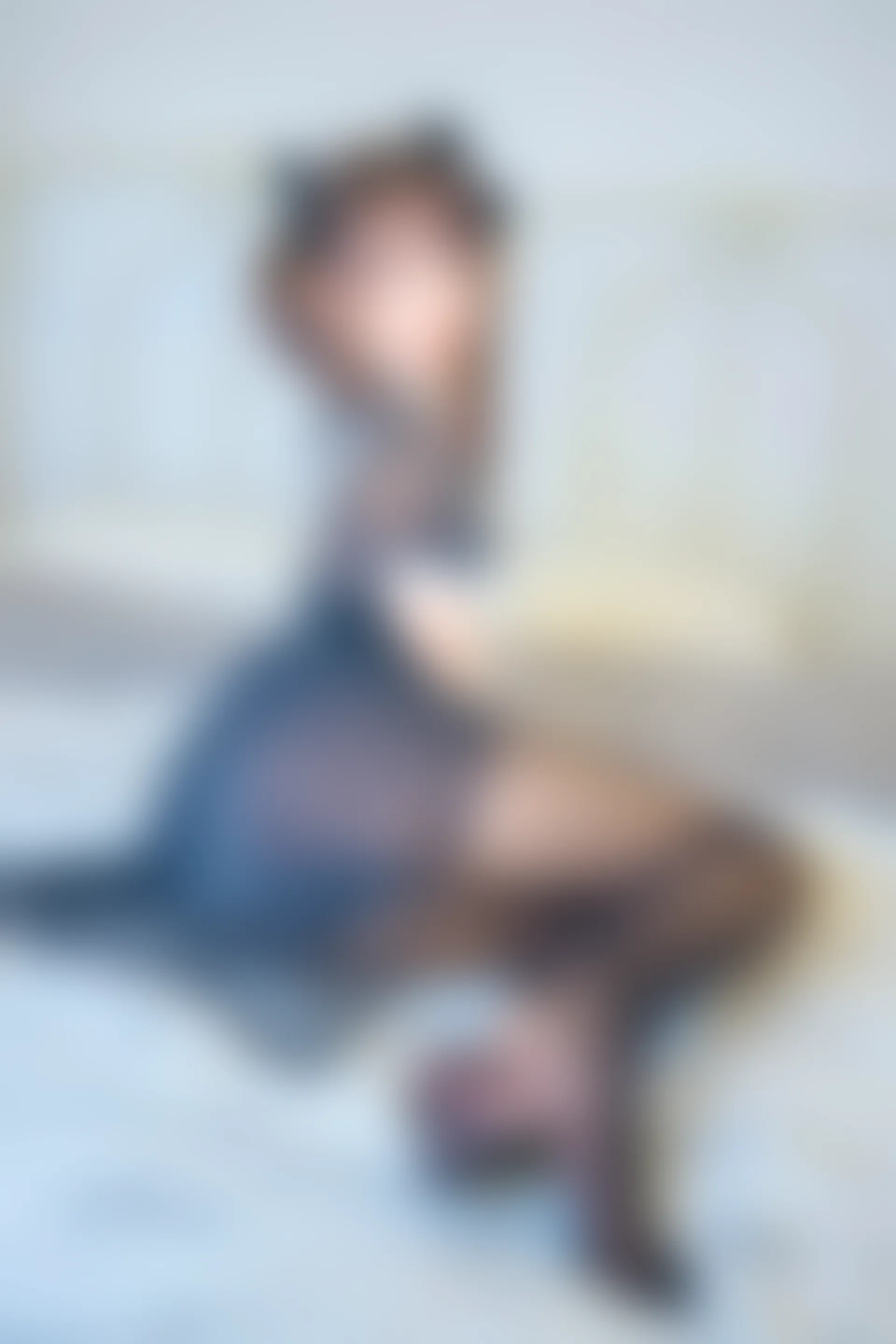 神楽坂真冬 第三季 序号10：《おかえり》猫脚女仆 [150P2V-543MB]内衣, 双马尾, 女仆, 白丝, 睡衣, 神楽坂真冬, 美腿, 美足, 黑丝