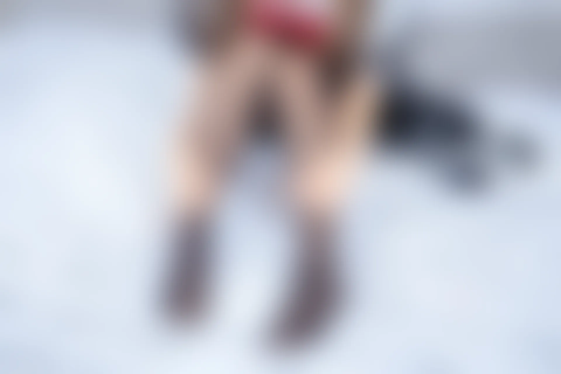 神楽坂真冬 第三季 序号10：《おかえり》猫脚女仆 [150P2V-543MB]内衣, 双马尾, 女仆, 白丝, 睡衣, 神楽坂真冬, 美腿, 美足, 黑丝