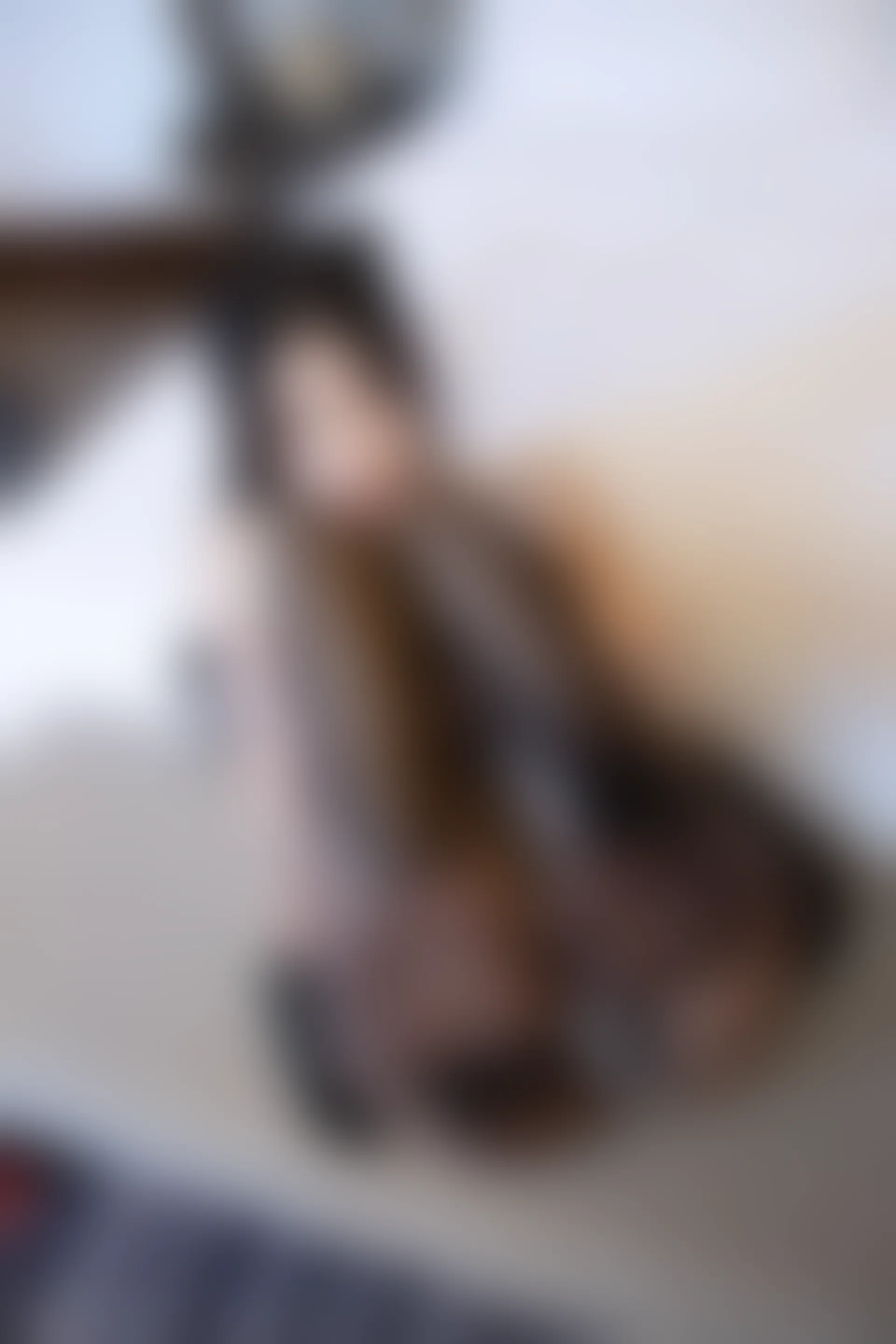 XiuRen秀人网 2022.03.15 No.4721 杨晨晨Yome 美臀黑丝[78+1P 700MB]