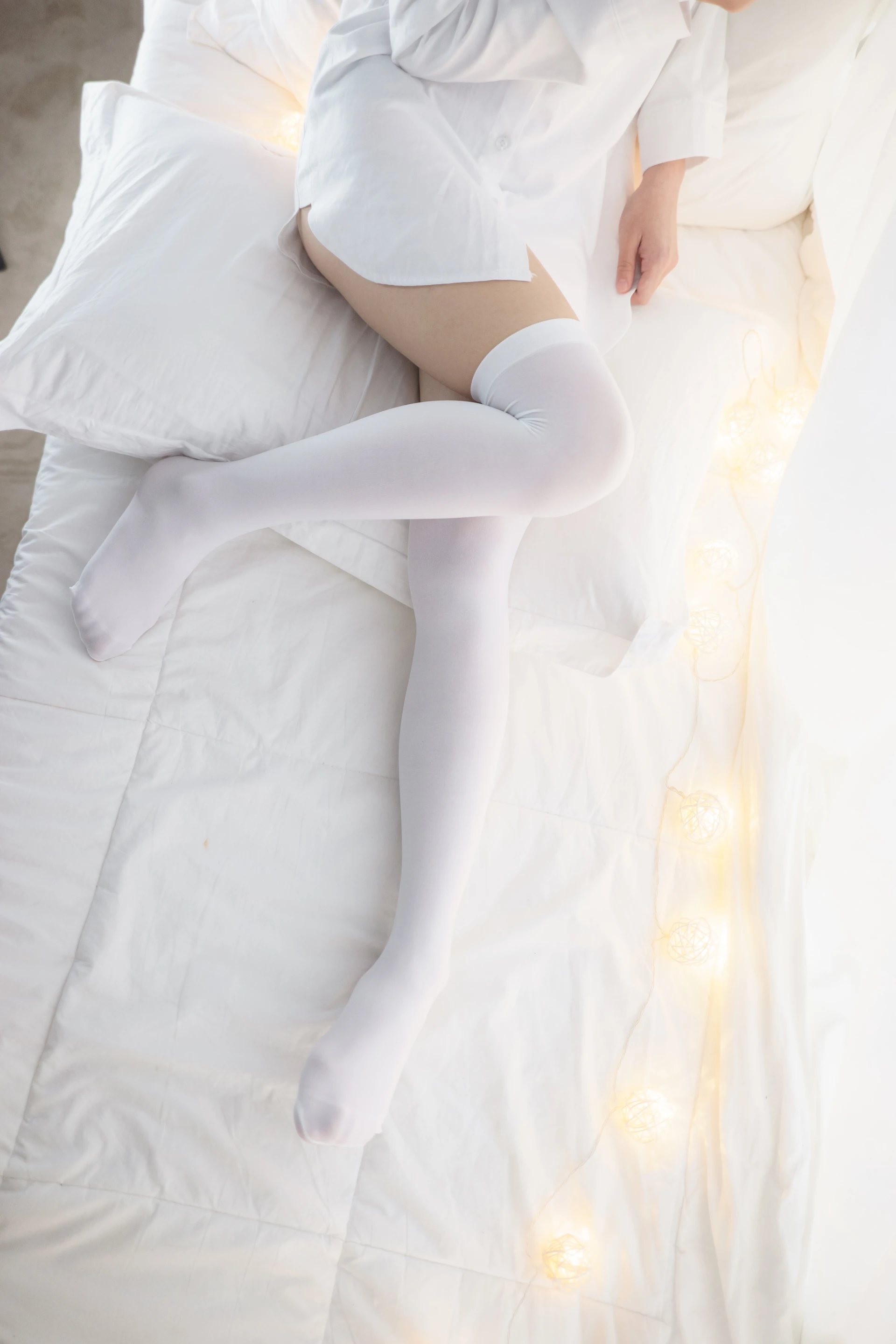 喵写真 VOL-014 [74P-535M]喵写真, 白丝, 美腿