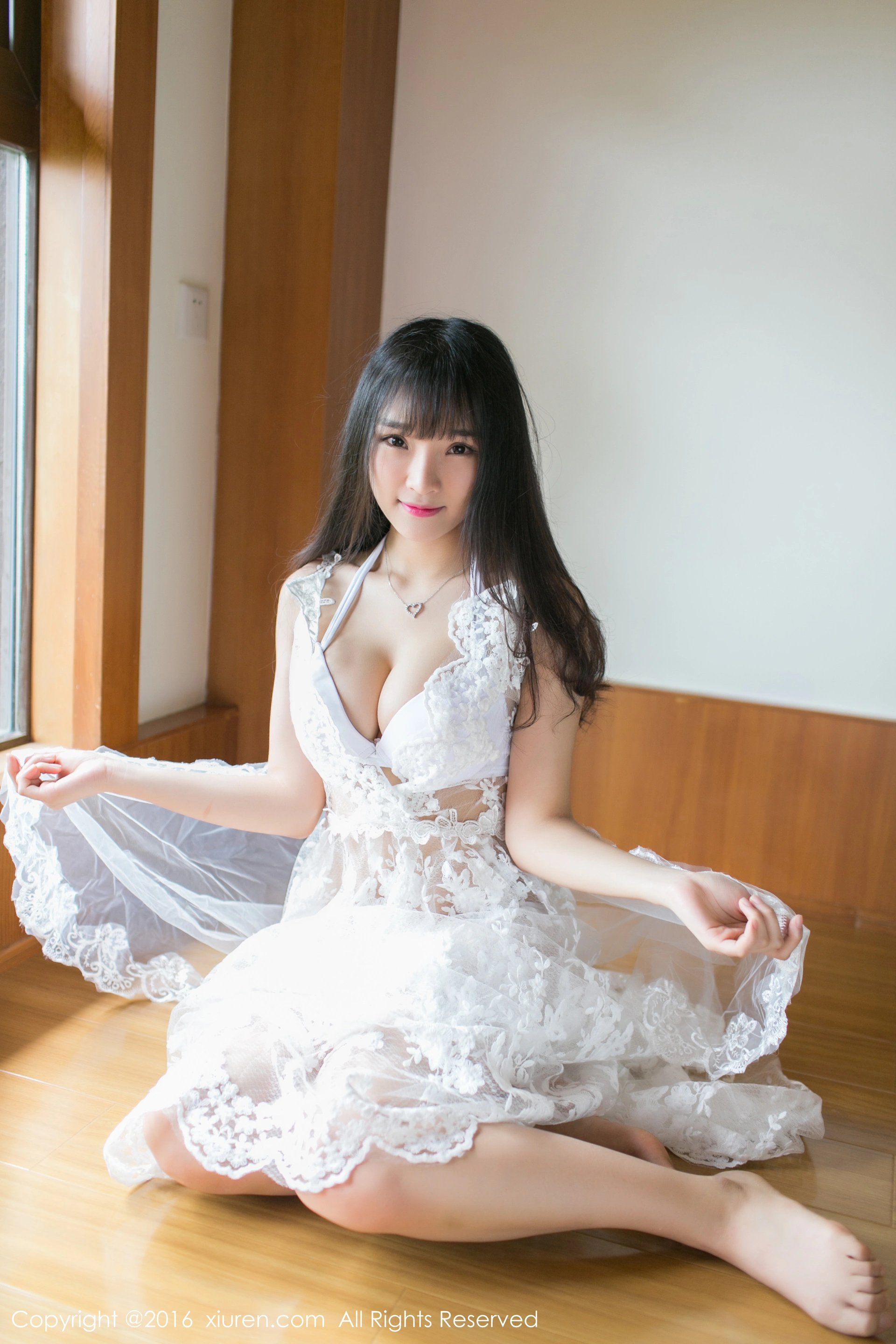 XiuRen秀人网 2016.06.02 No.531 夏瑶baby [45P-120M]