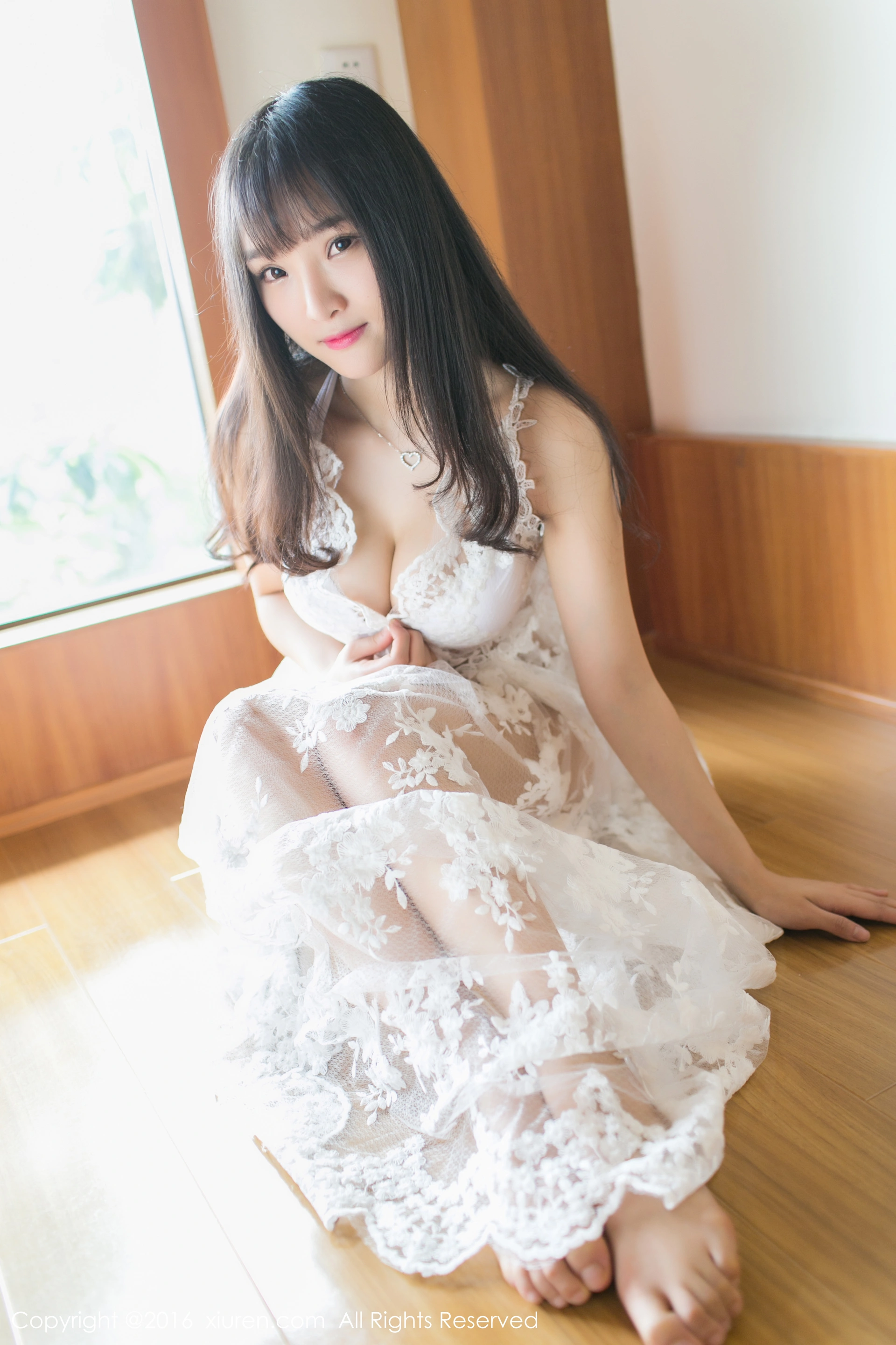 XiuRen秀人网 2016.06.02 No.531 夏瑶baby [45P-120M]