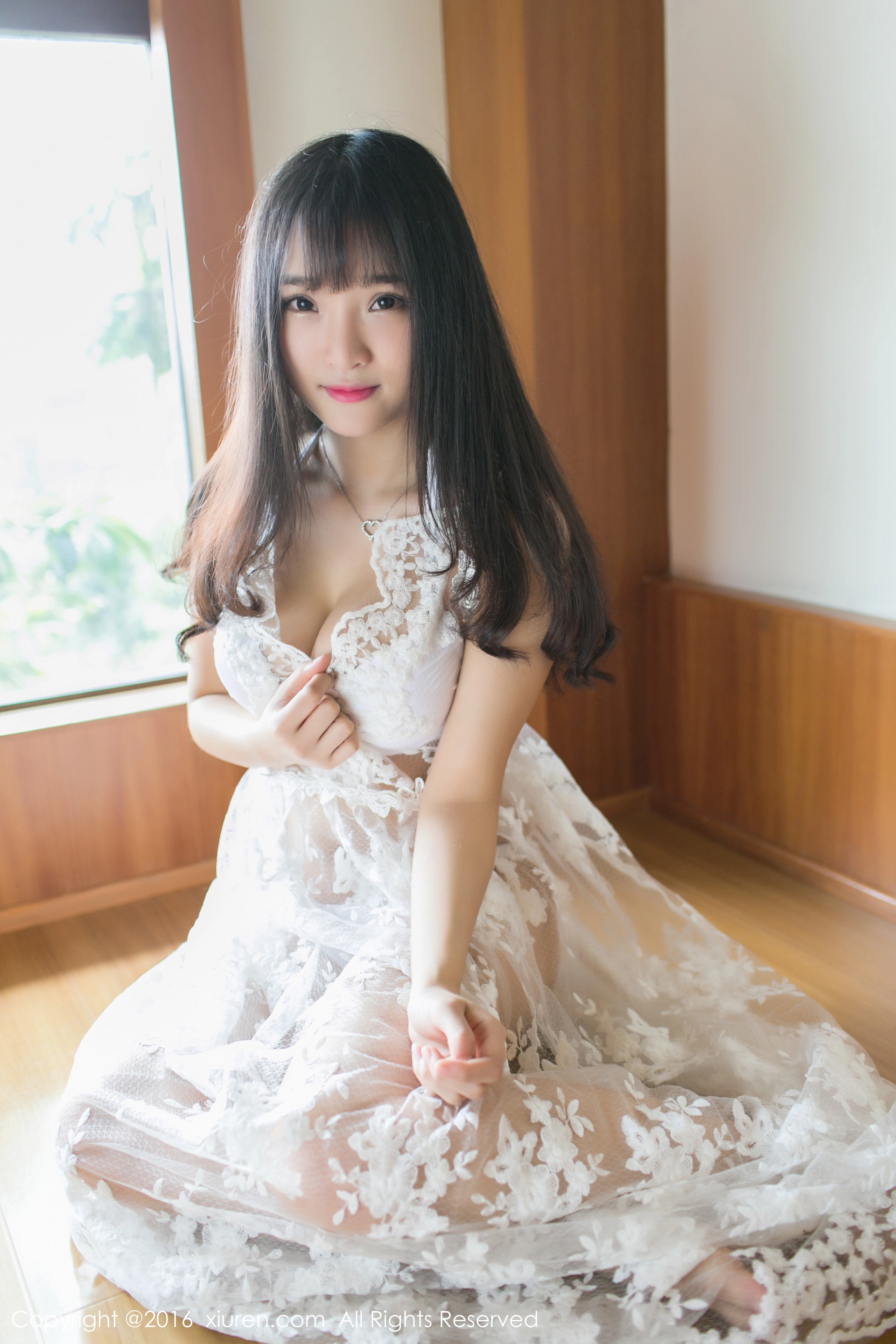 XiuRen秀人网 2016.06.02 No.531 夏瑶baby [45P-120M]