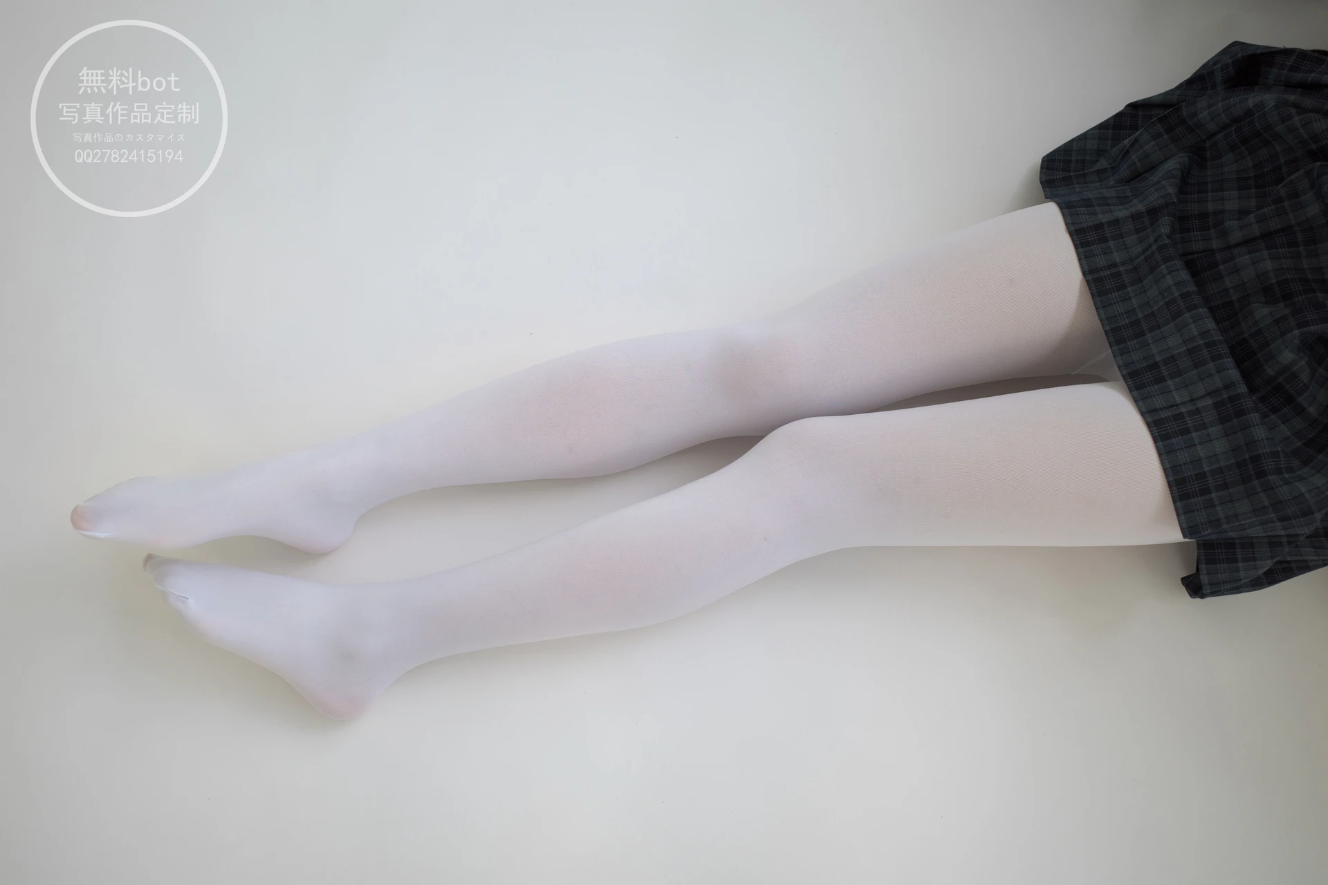 森萝财团 有料-02 [86P-870M]JK, 学生装, 有料, 校服, 森萝财团, 白丝, 美腿, 美足