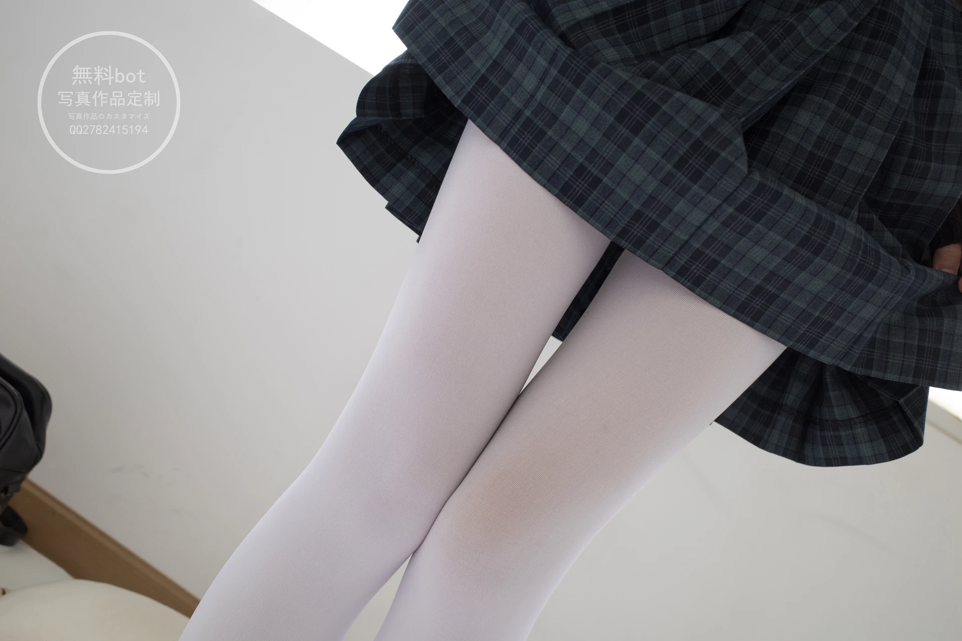 森萝财团 有料-02 [86P-870M]JK, 学生装, 有料, 校服, 森萝财团, 白丝, 美腿, 美足