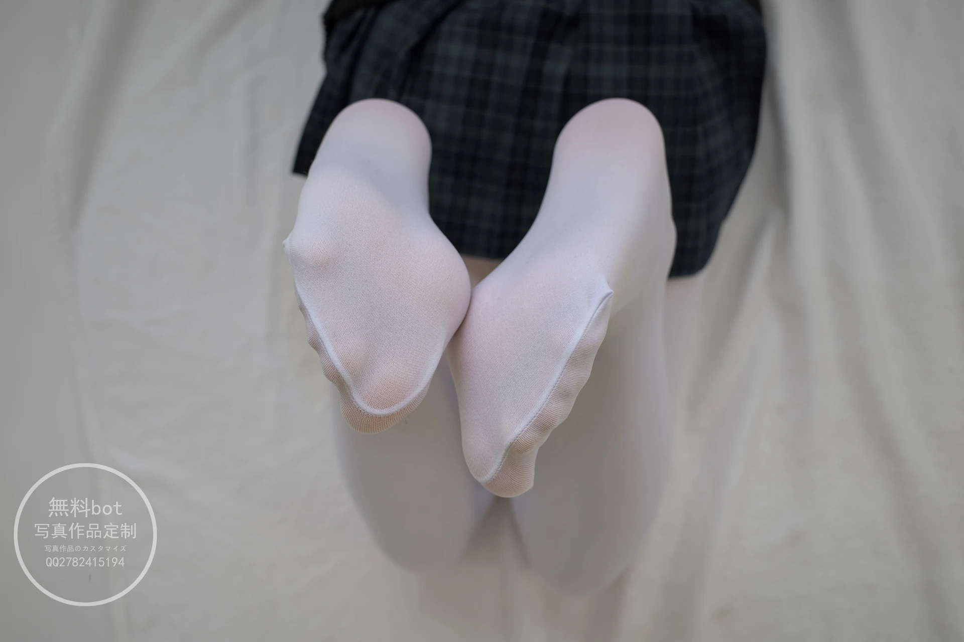 森萝财团 有料-02 [86P-870M]JK, 学生装, 有料, 校服, 森萝财团, 白丝, 美腿, 美足