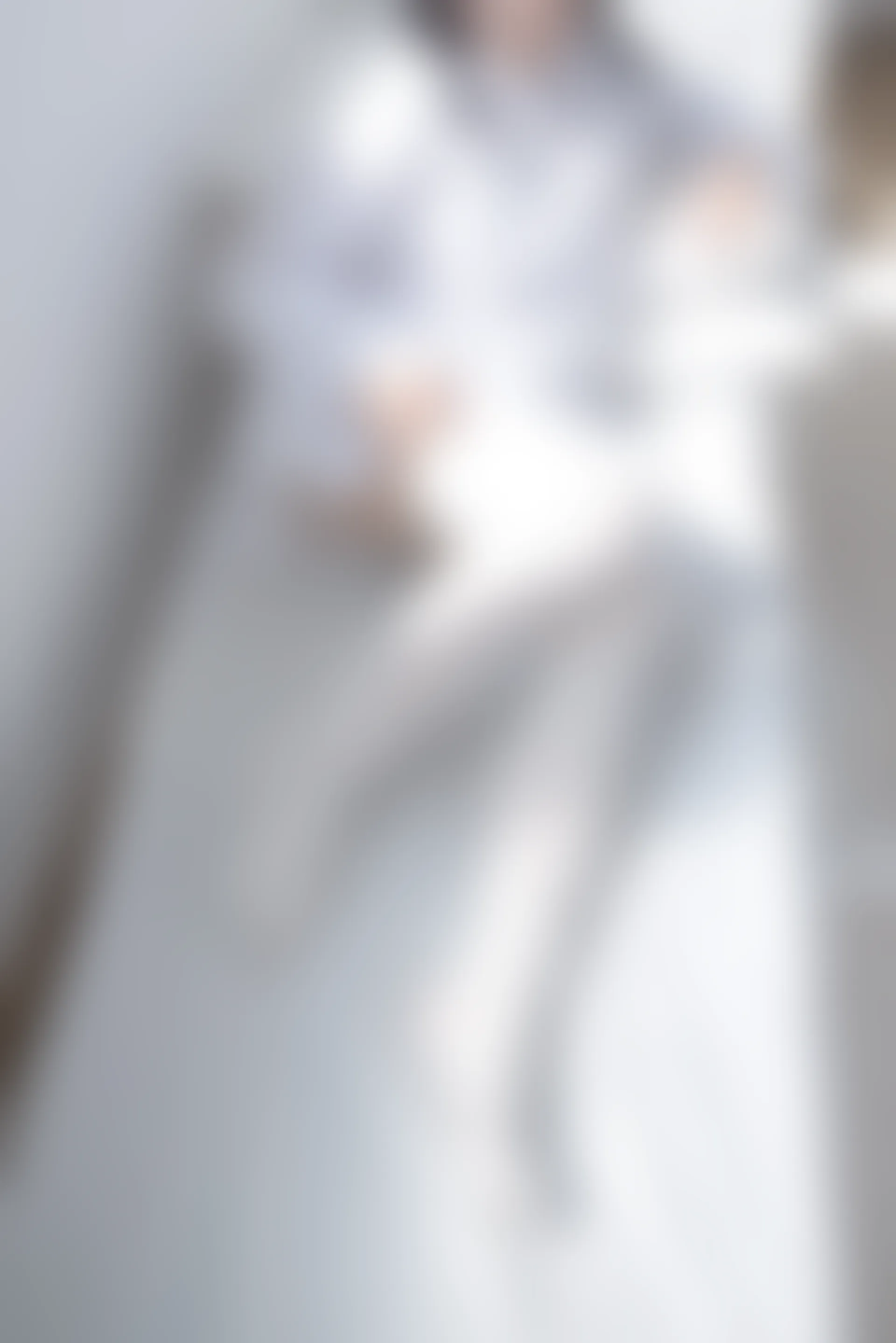 少女秩序 EX.07 猫猫 双马尾白丝衬衣+黑丝女仆 [29P-147MB]双马尾, 可爱, 女仆, 少女秩序, 白丝, 美腿, 美足, 衬衣, 黑丝
