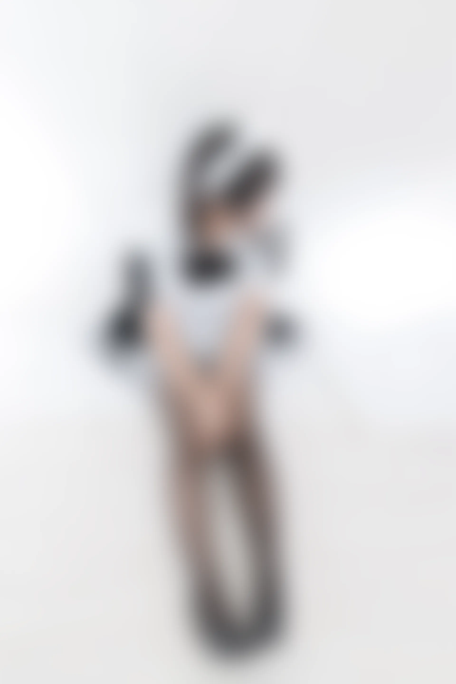 少女秩序 EX.07 猫猫 双马尾白丝衬衣+黑丝女仆 [29P-147MB]双马尾, 可爱, 女仆, 少女秩序, 白丝, 美腿, 美足, 衬衣, 黑丝