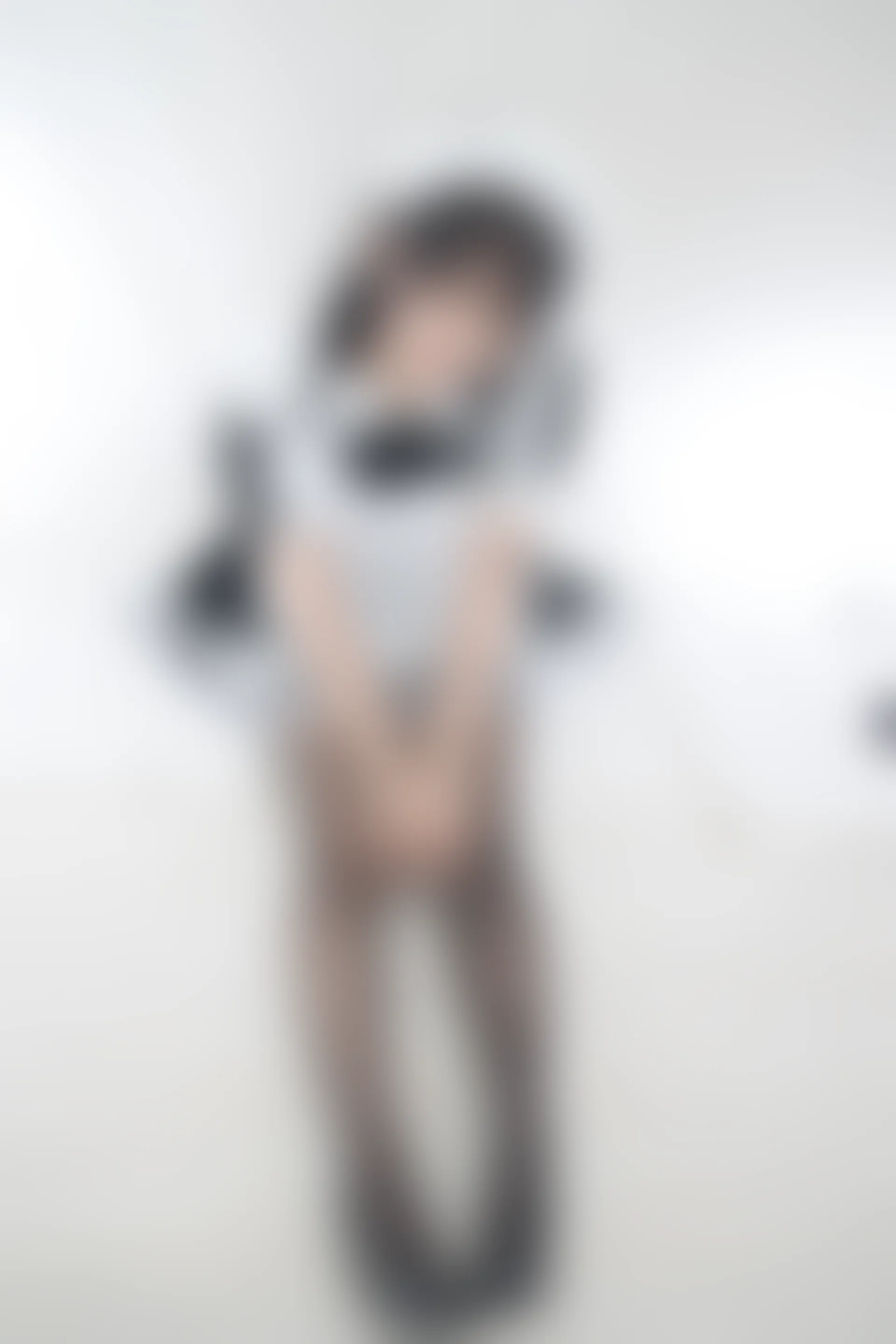 少女秩序 EX.07 猫猫 双马尾白丝衬衣+黑丝女仆 [29P-147MB]双马尾, 可爱, 女仆, 少女秩序, 白丝, 美腿, 美足, 衬衣, 黑丝