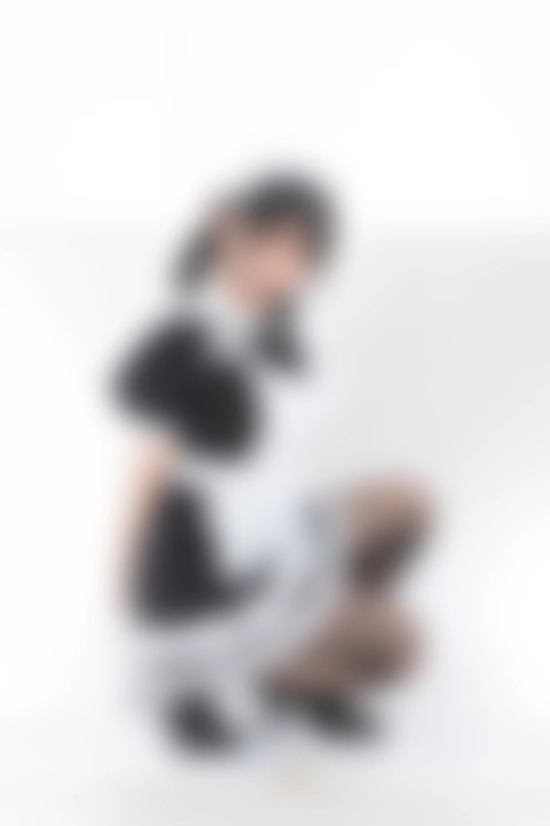 少女秩序 EX.07 猫猫 双马尾白丝衬衣+黑丝女仆 [29P-147MB]双马尾, 可爱, 女仆, 少女秩序, 白丝, 美腿, 美足, 衬衣, 黑丝