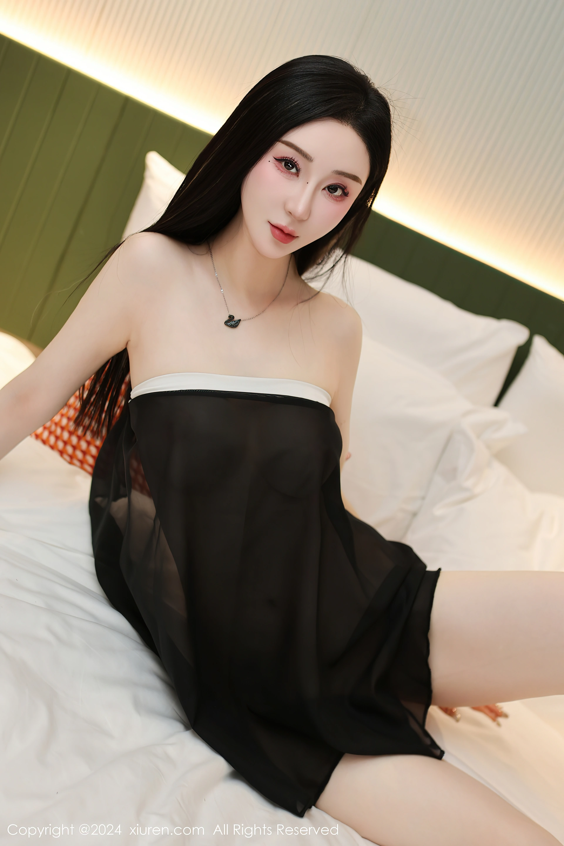 XIUREN秀人网 2024.01.16 NO.7967 田兮白[83+1P／760MB]