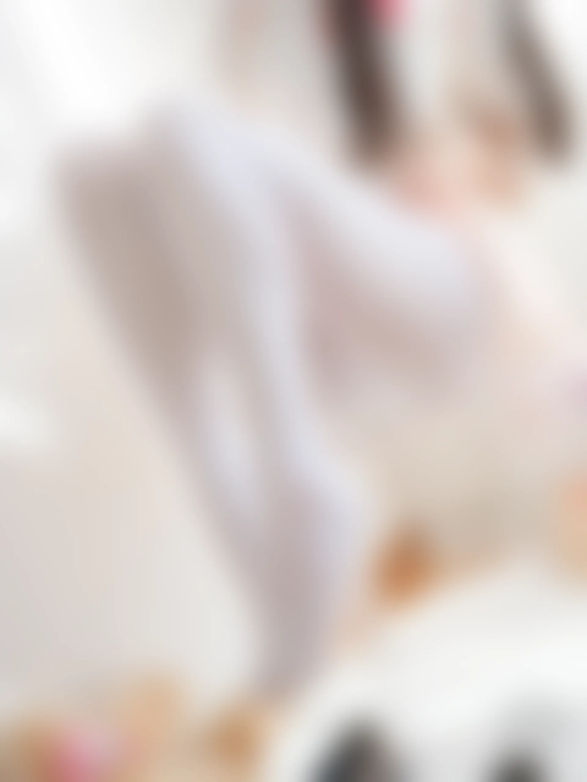 稚乖画册 晴空-07 赤西夜夜 双马尾白丝粉色JK 一亿像素 [81P1V-3.54GB]JK制服, 双马尾, 可爱, 晴空, 白丝, 稚乖画册, 美腿, 美足, 赤西夜夜