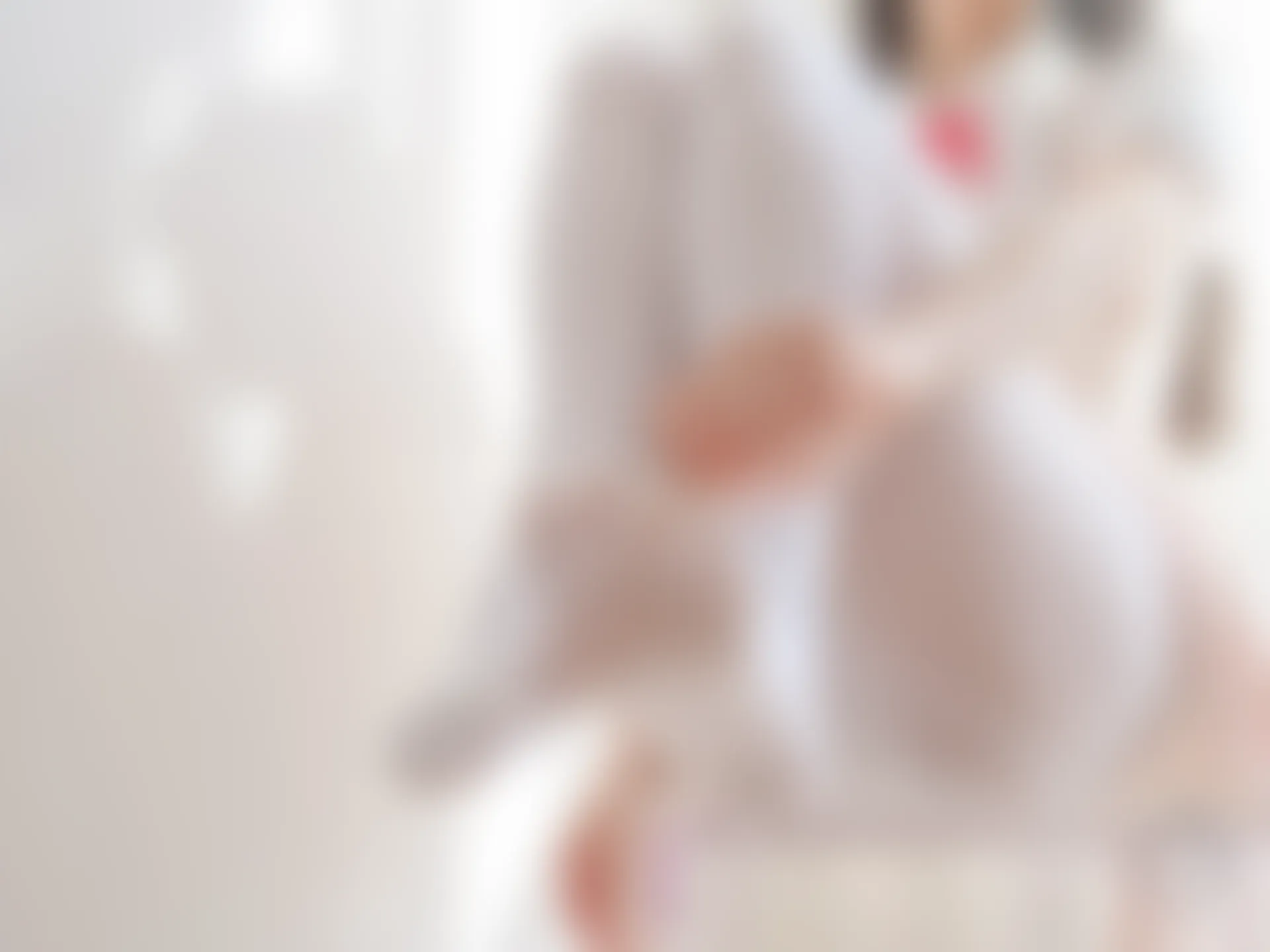 稚乖画册 晴空-07 赤西夜夜 双马尾白丝粉色JK 一亿像素 [81P1V-3.54GB]JK制服, 双马尾, 可爱, 晴空, 白丝, 稚乖画册, 美腿, 美足, 赤西夜夜